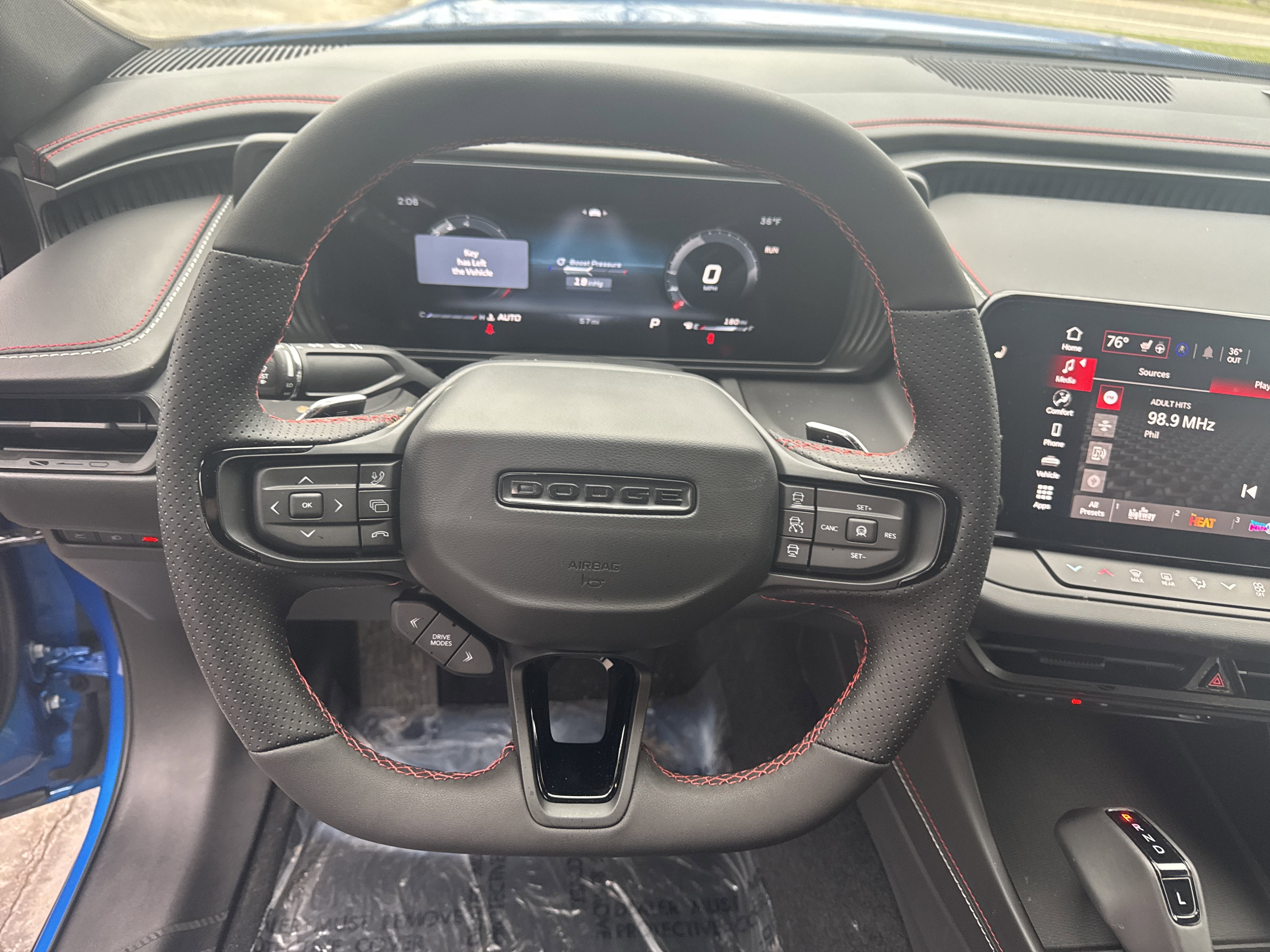 2026 Dodge Charger CHARGER SCAT PACK 2-DOOR AWD