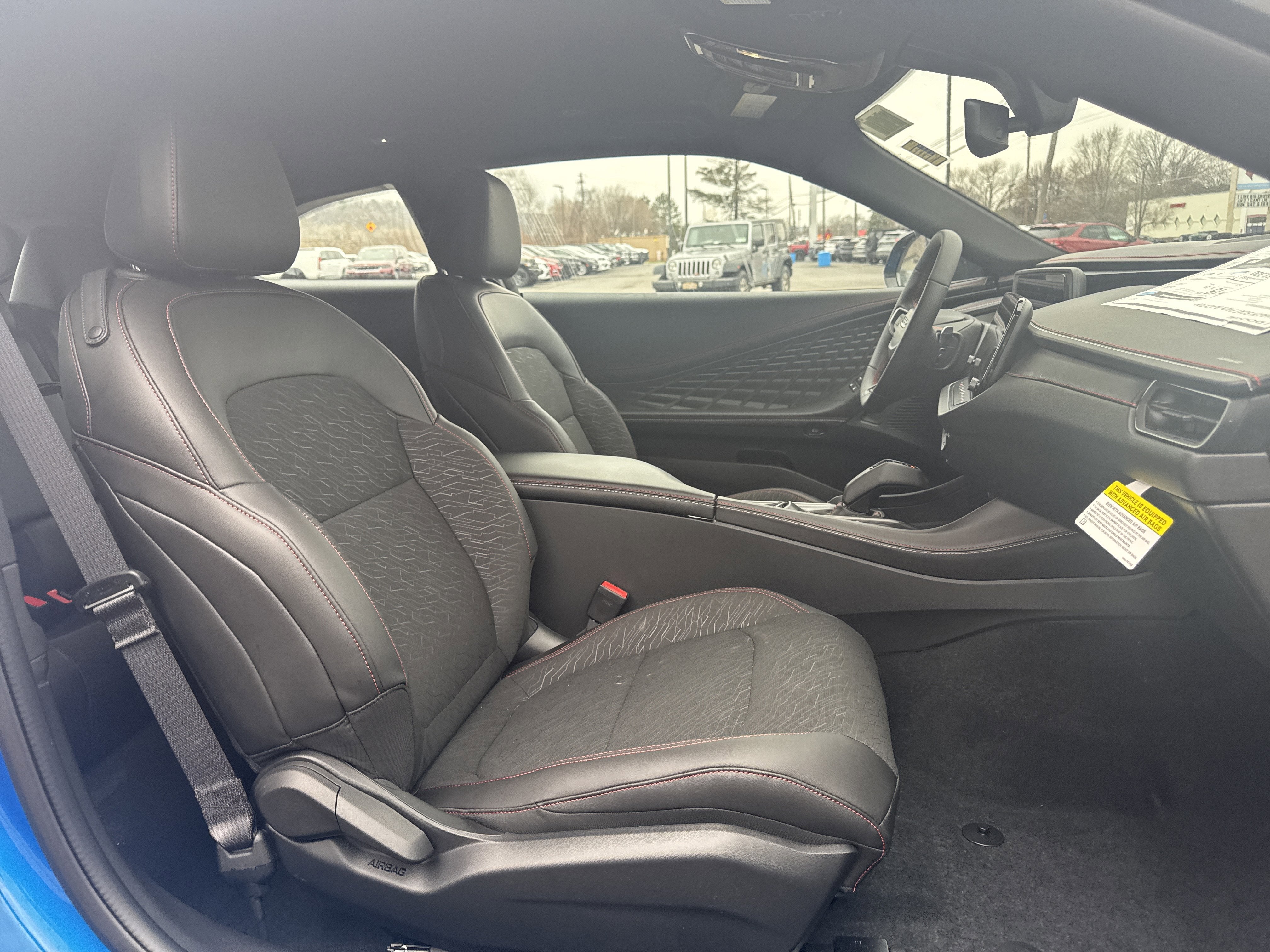 2026 Dodge Charger CHARGER SCAT PACK 2-DOOR AWD