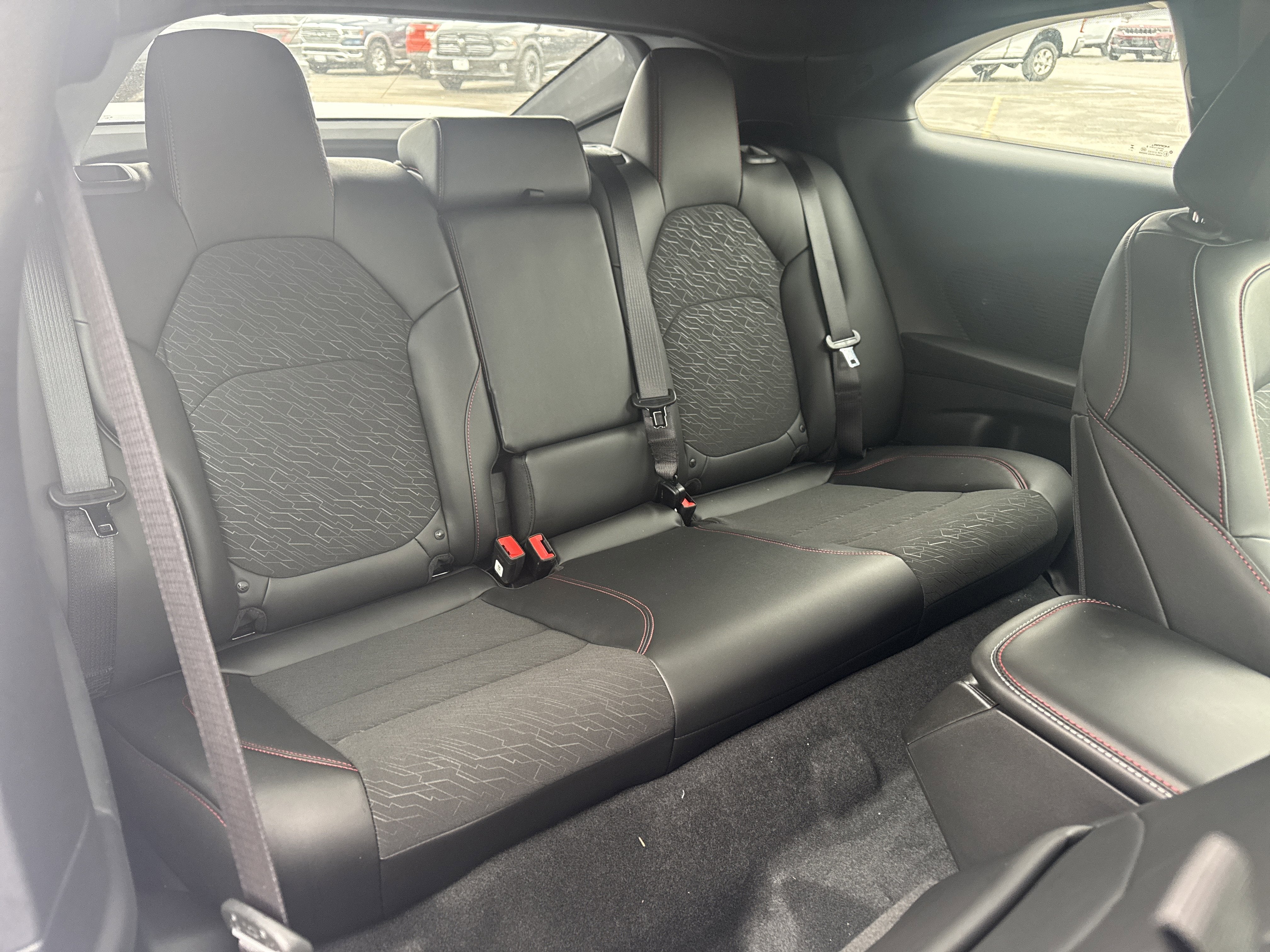 2026 Dodge Charger CHARGER SCAT PACK 2-DOOR AWD