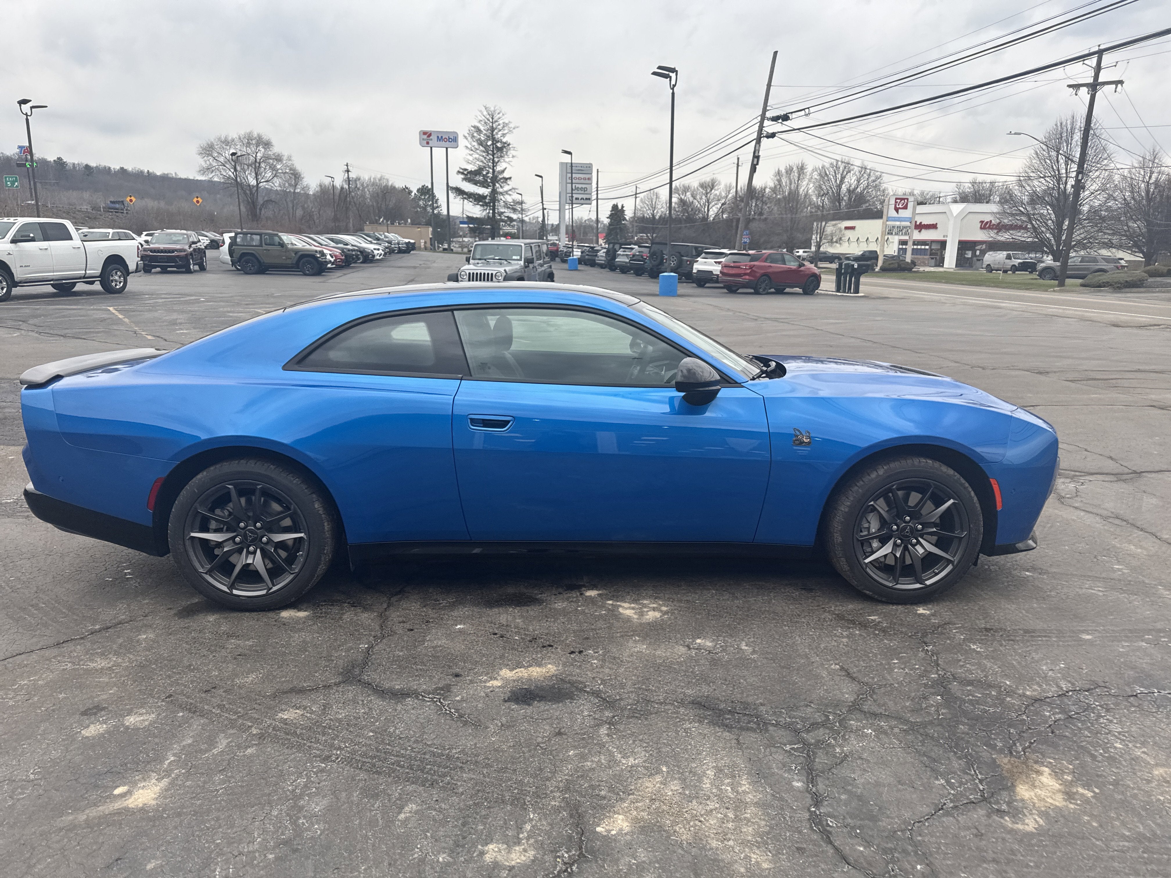 2026 Dodge Charger CHARGER SCAT PACK 2-DOOR AWD