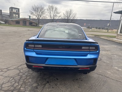 2026 Dodge Charger CHARGER SCAT PACK 2-DOOR AWD