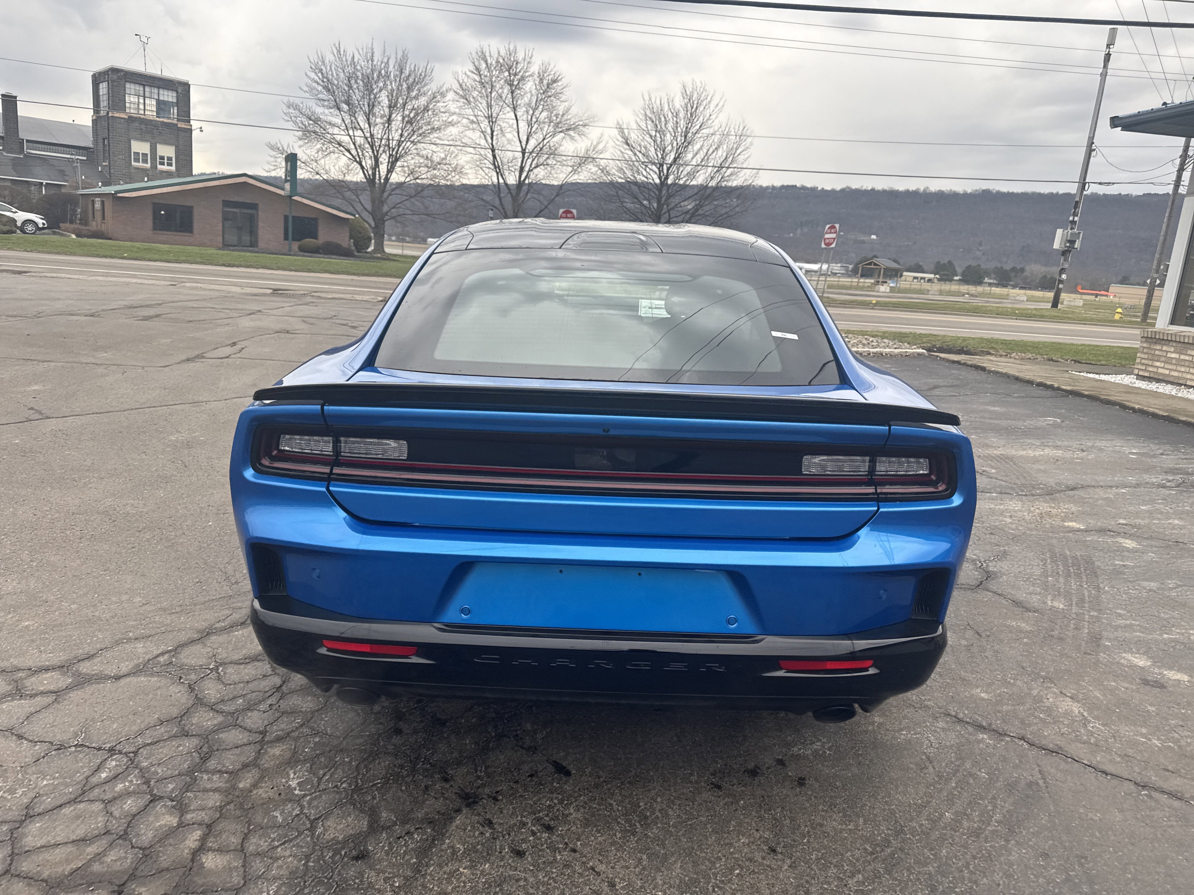 2026 Dodge Charger CHARGER SCAT PACK 2-DOOR AWD