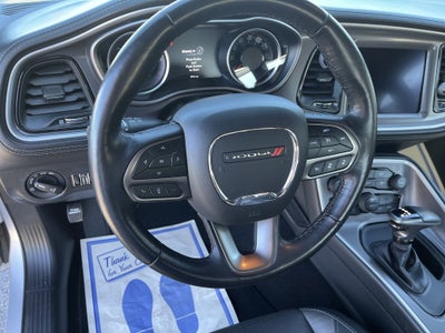 2022 Dodge Challenger SXT