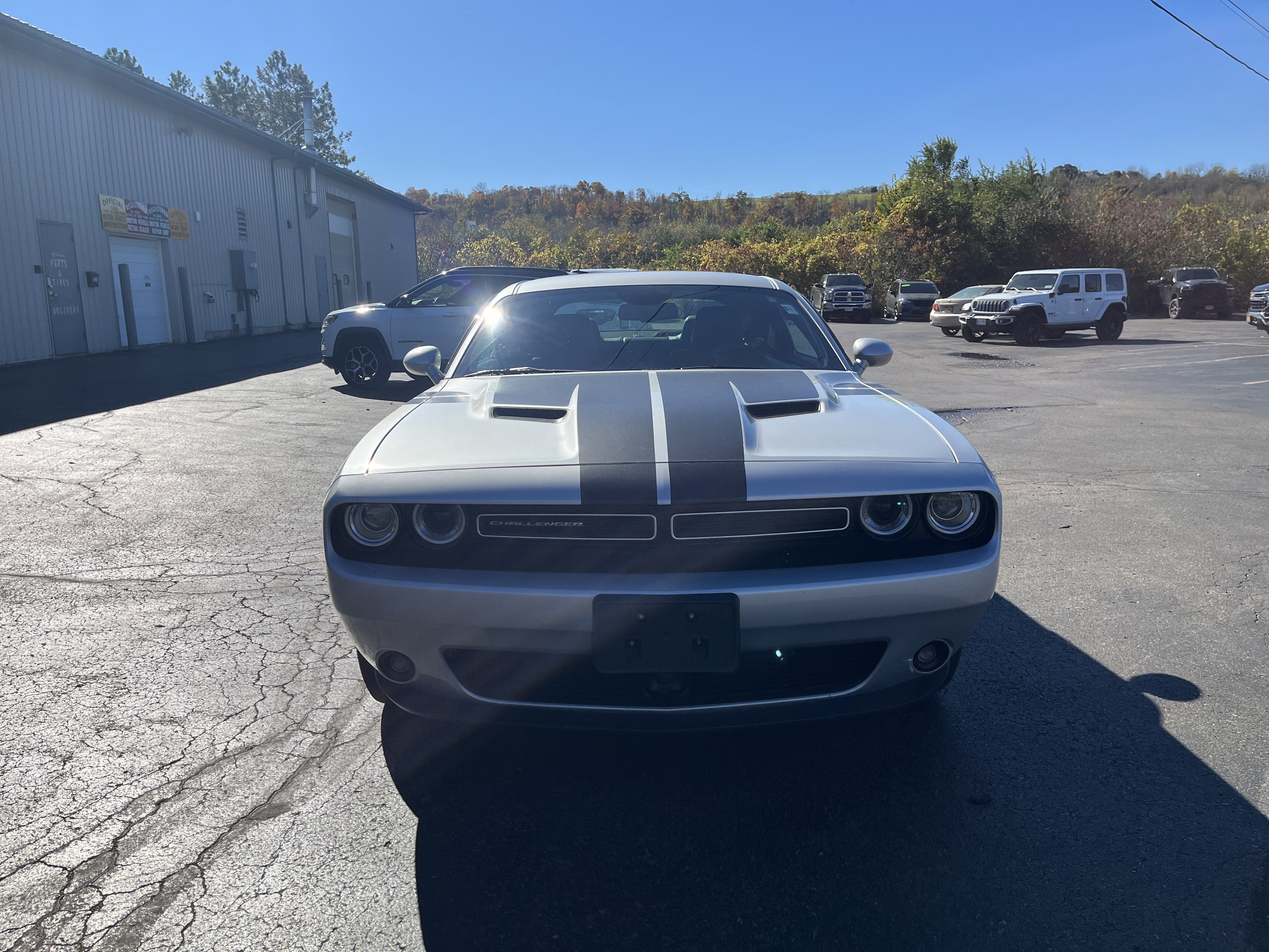 2022 Dodge Challenger SXT