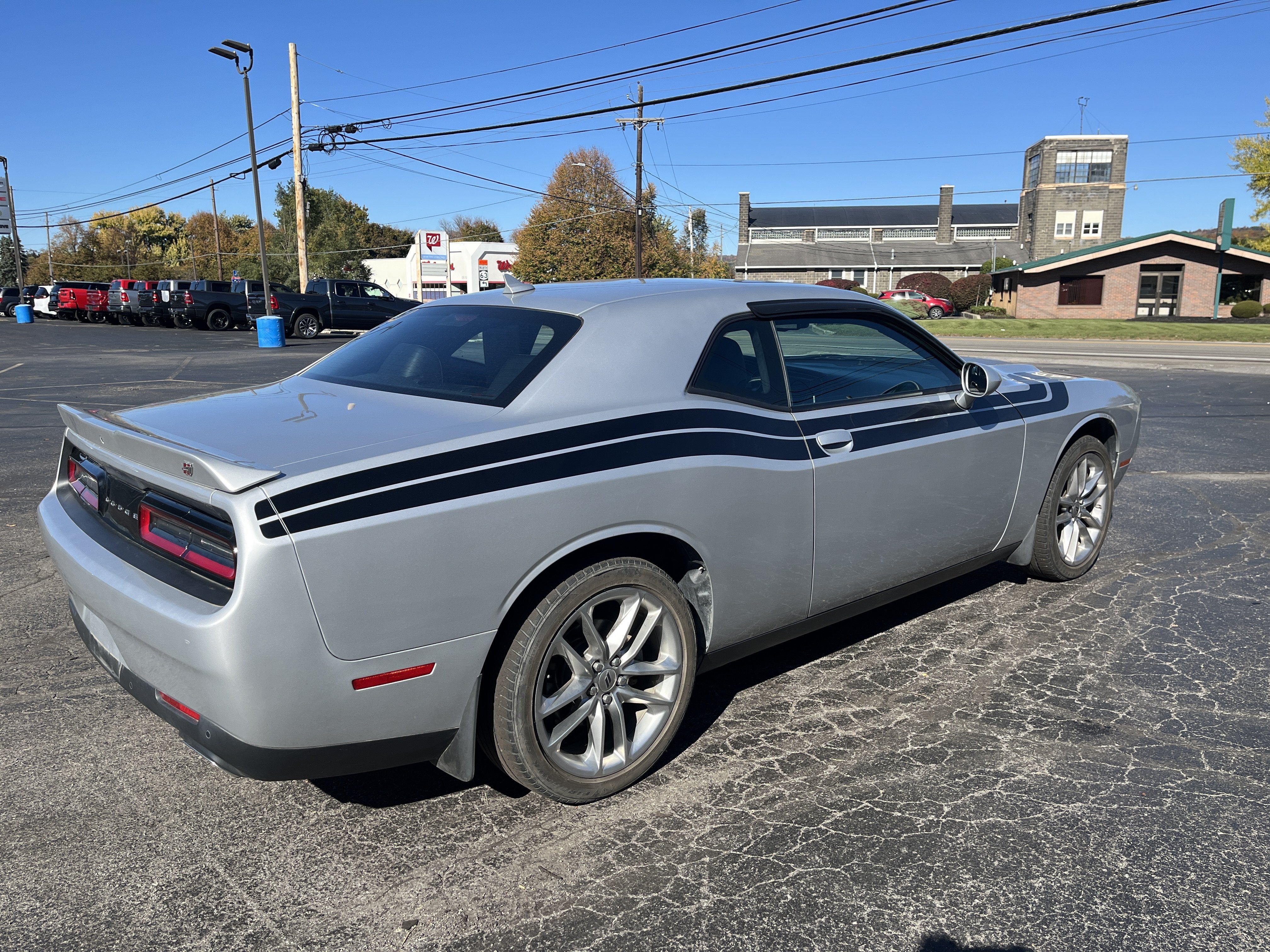 2022 Dodge Challenger SXT
