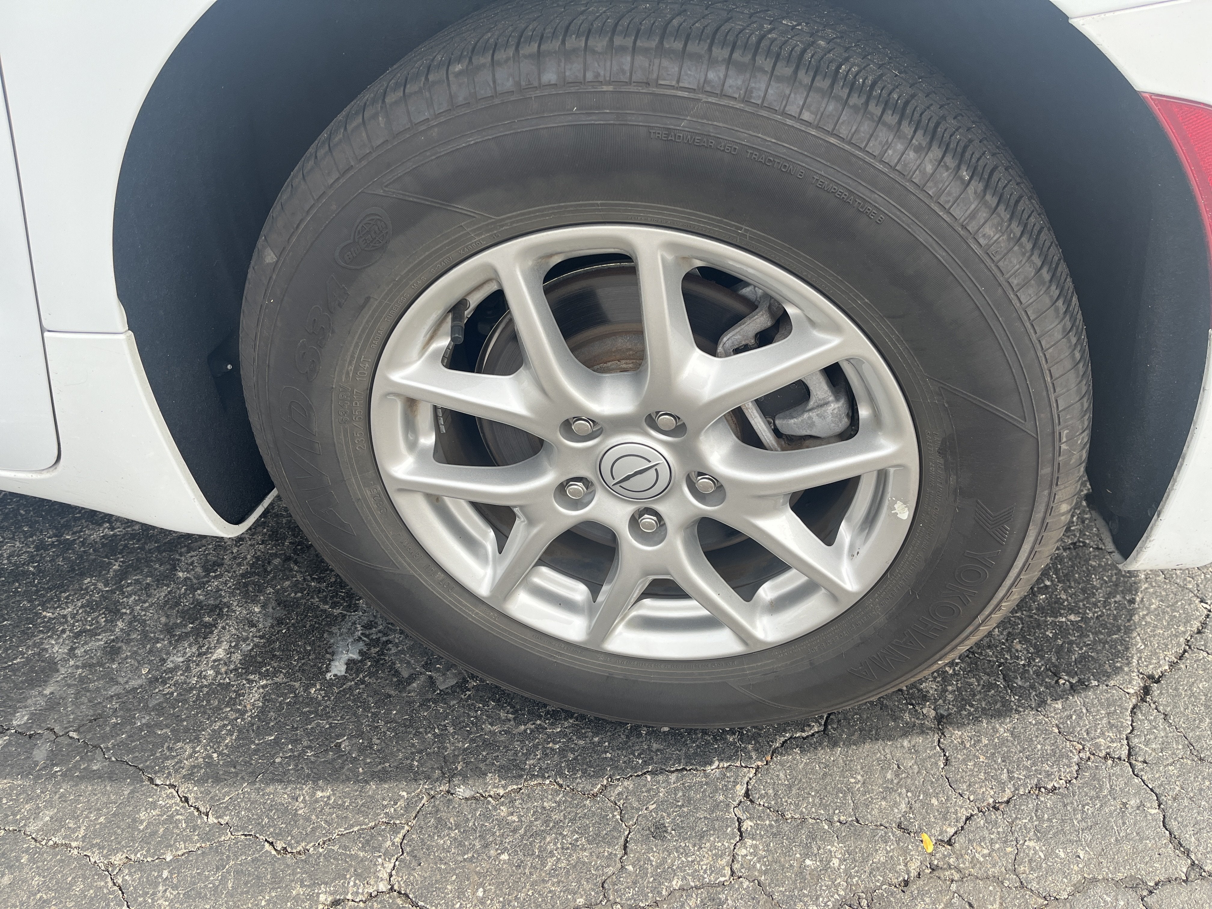 2026 Chrysler Pacifica Select