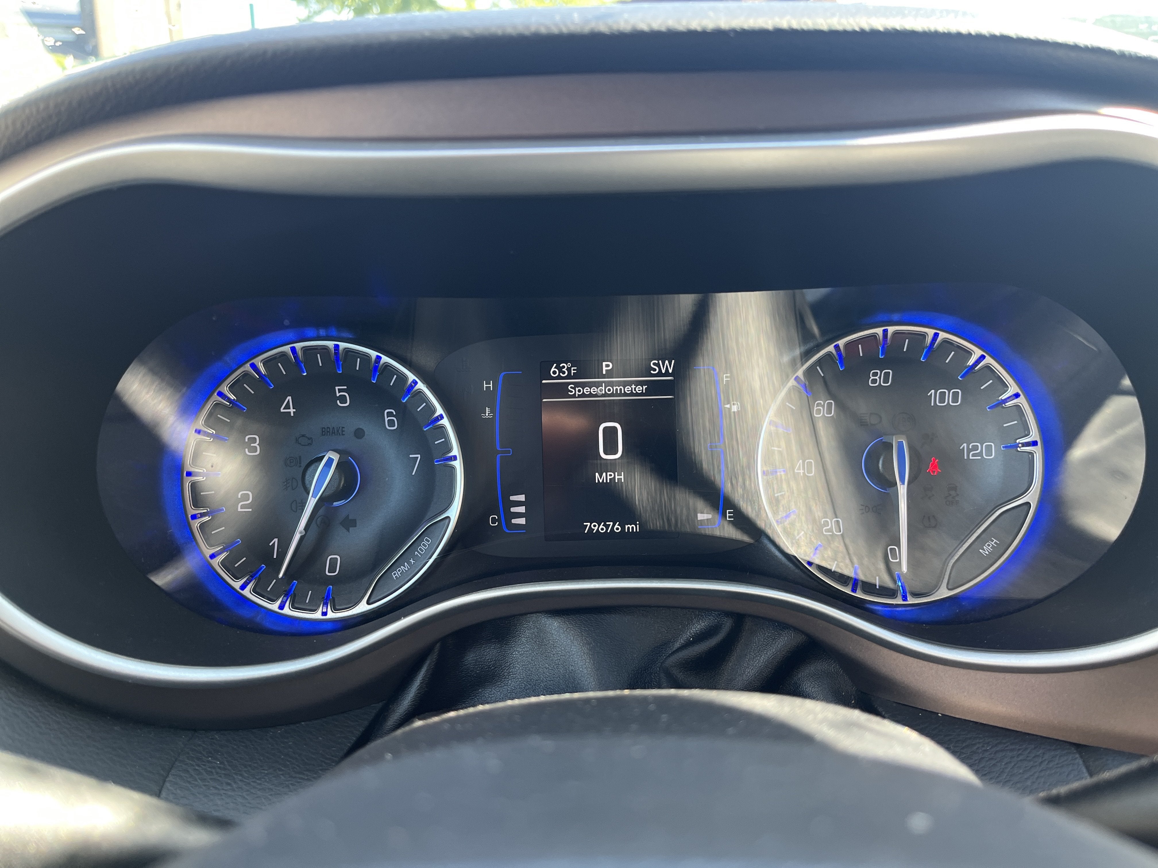 2018 Chrysler Pacifica Touring L