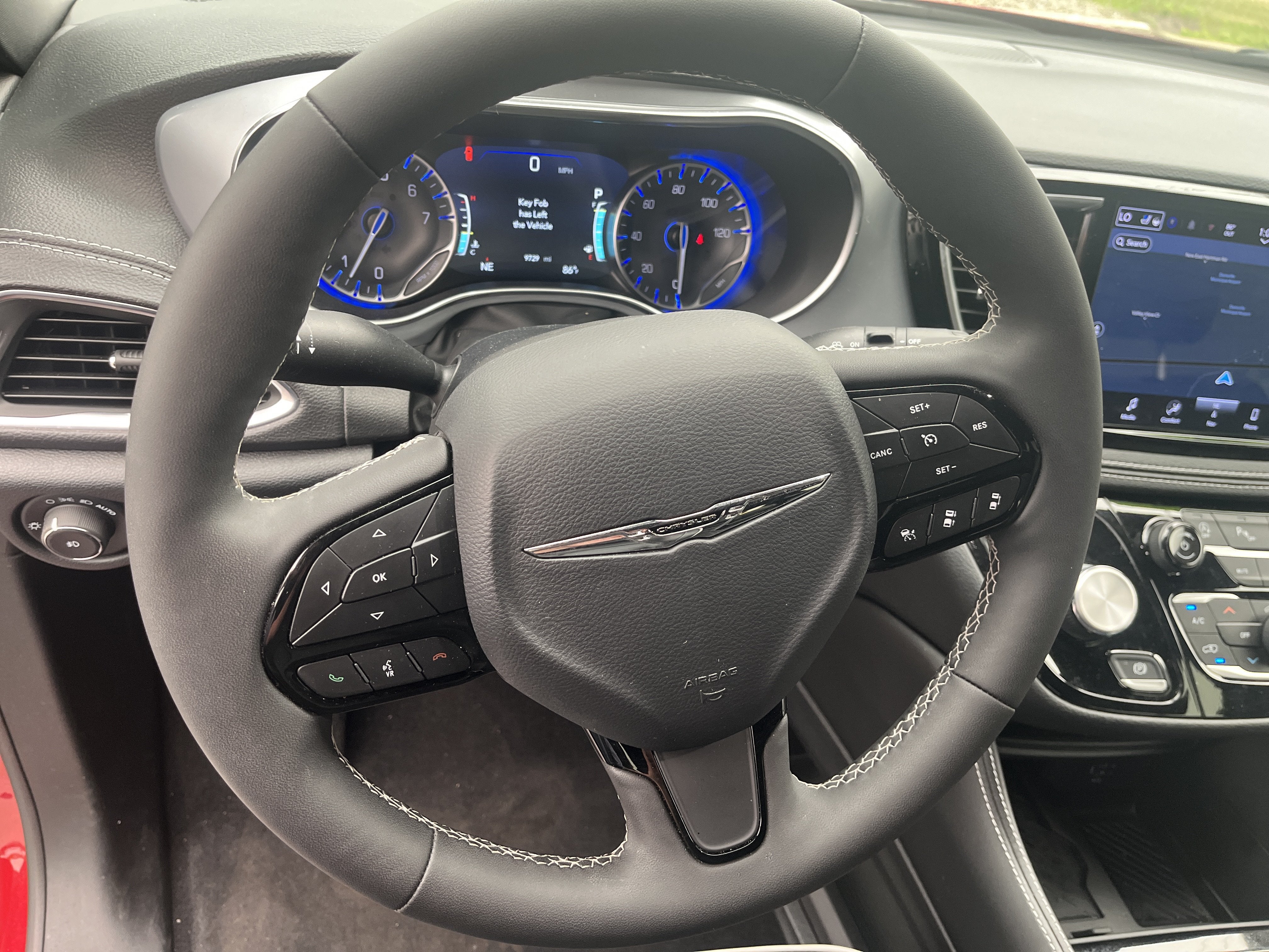 2026 Chrysler Pacifica Limited