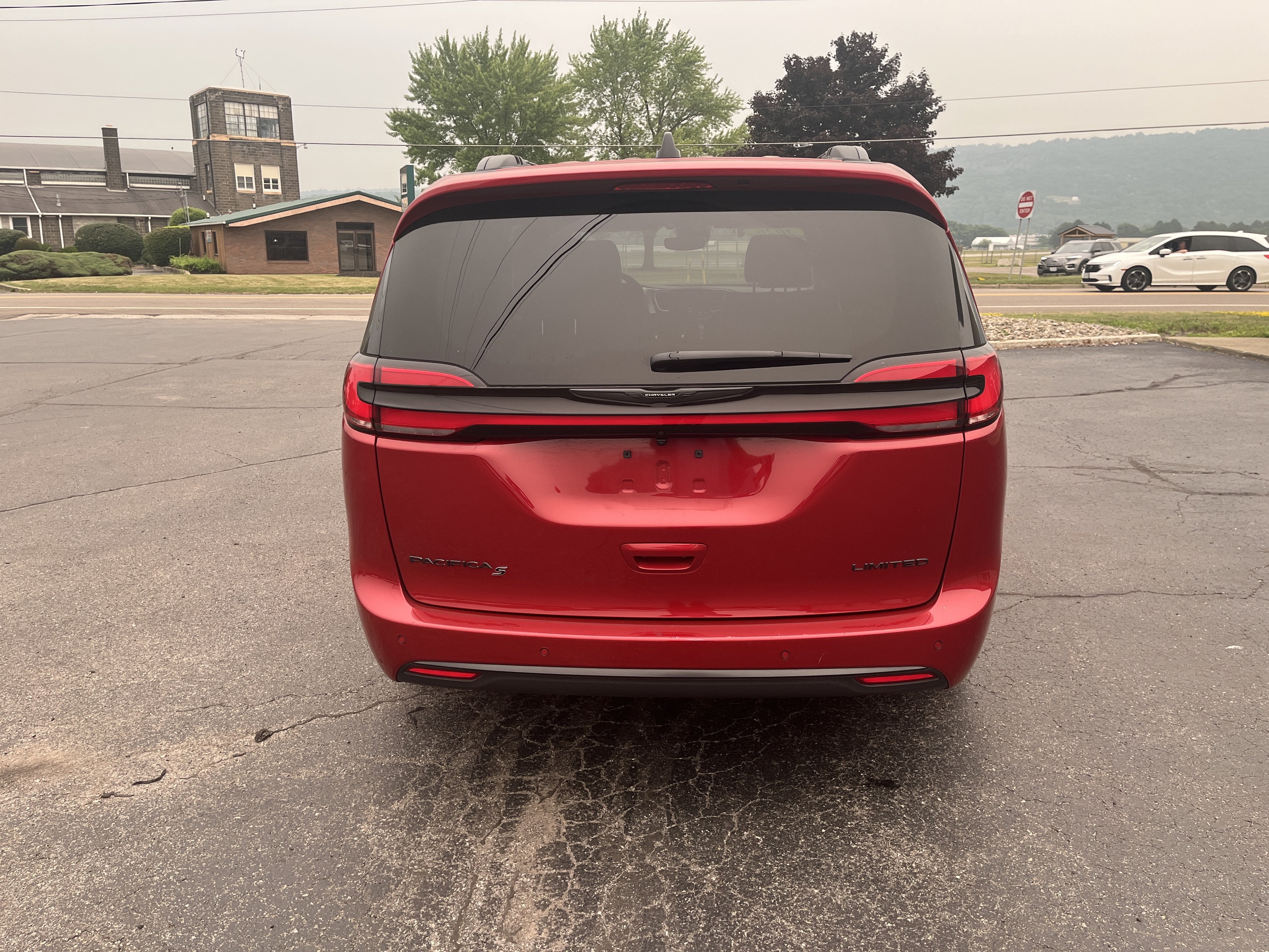 2026 Chrysler Pacifica Limited