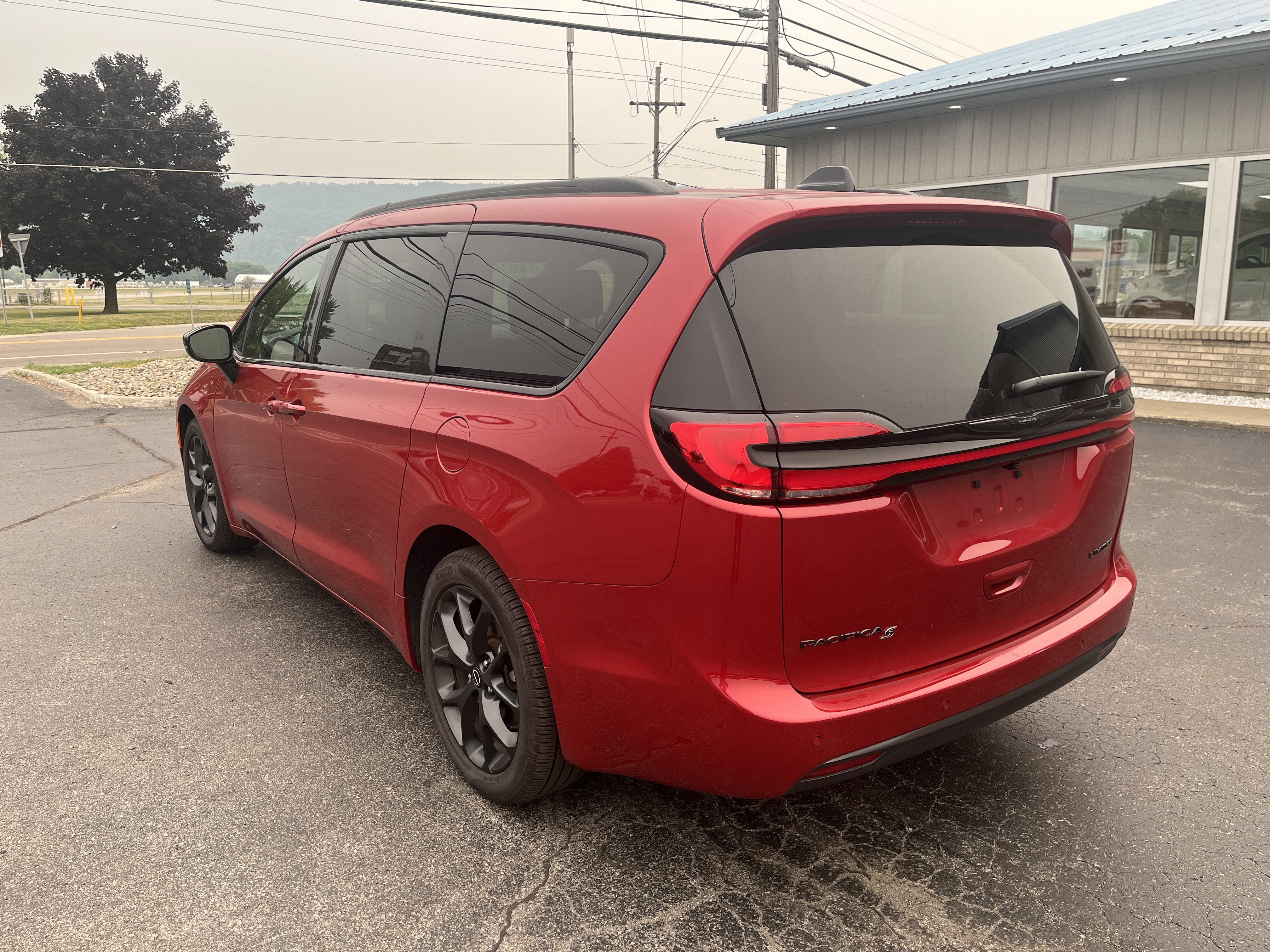 2026 Chrysler Pacifica Limited