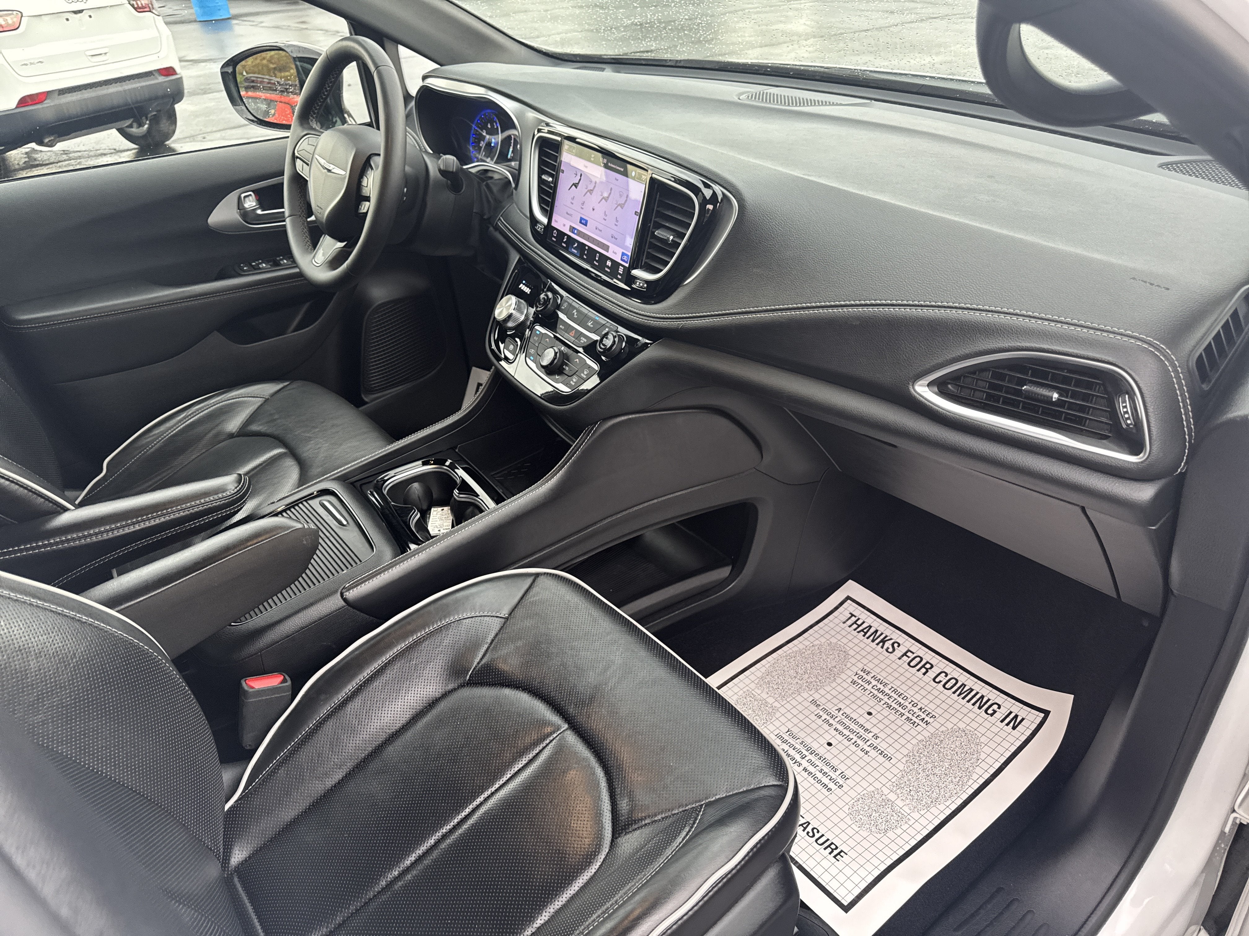 2025 Chrysler Pacifica Limited