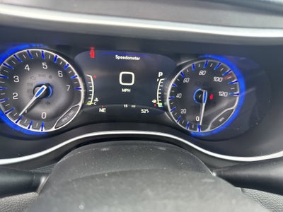 2026 Chrysler Pacifica PACIFICA SELECT AWD