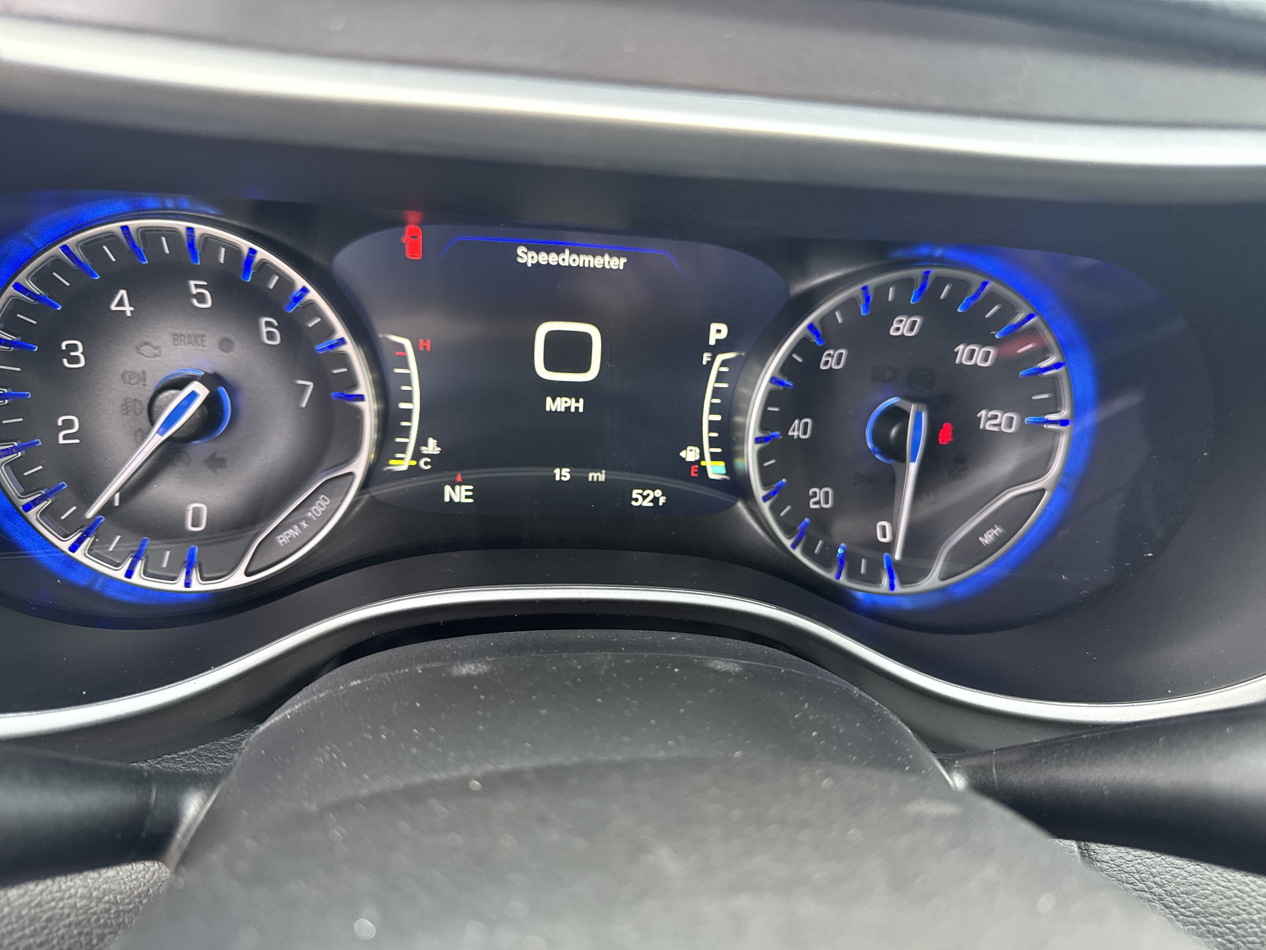 2026 Chrysler Pacifica PACIFICA SELECT AWD