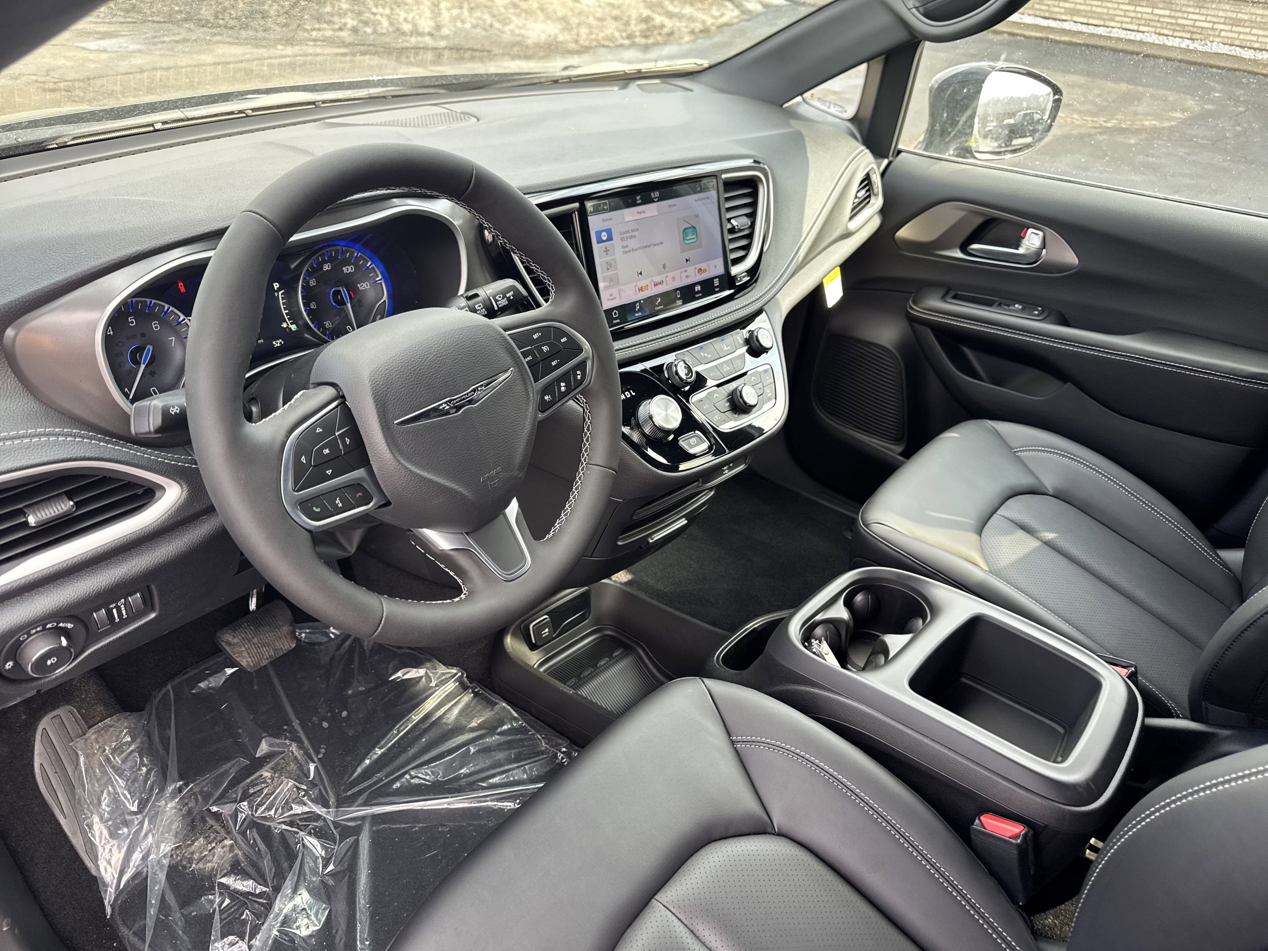 2026 Chrysler Pacifica PACIFICA SELECT AWD
