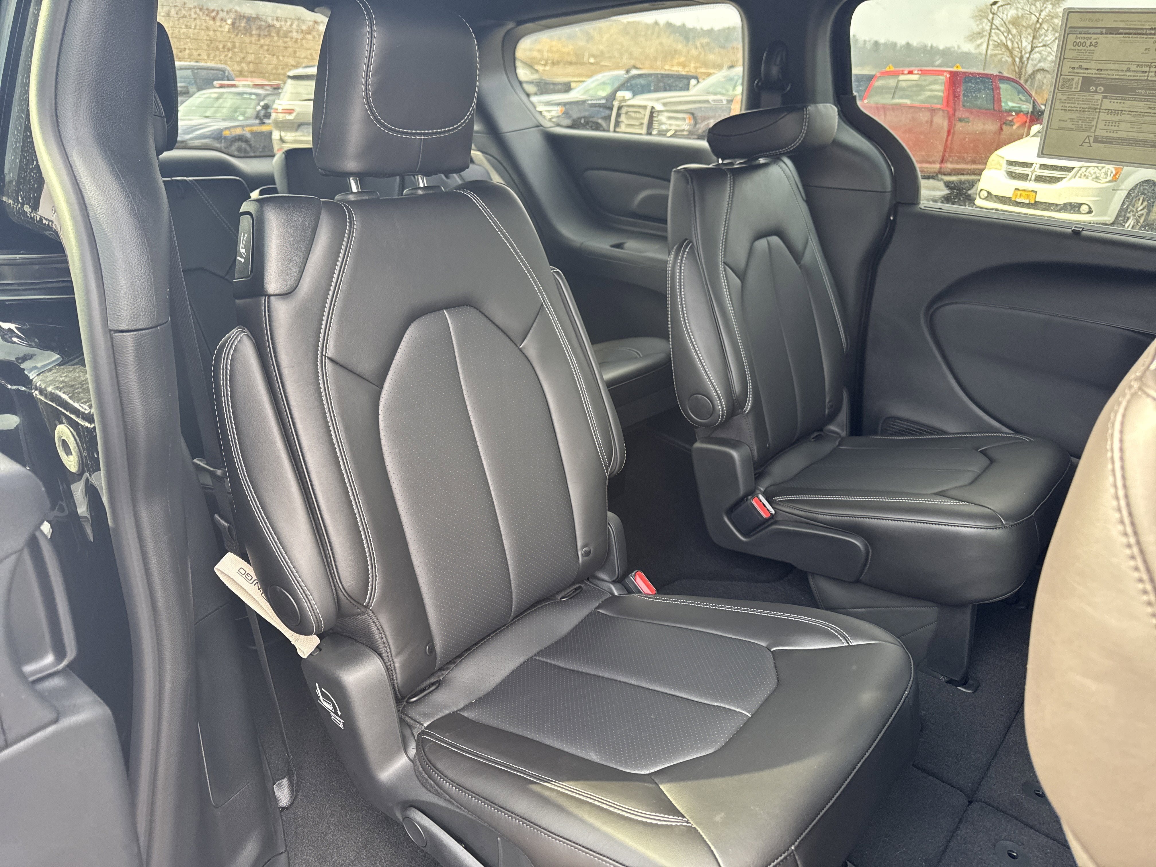 2026 Chrysler Pacifica PACIFICA SELECT AWD