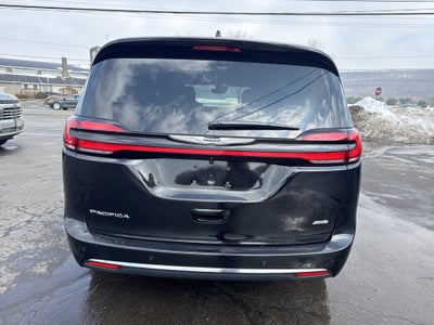 2026 Chrysler Pacifica PACIFICA SELECT AWD