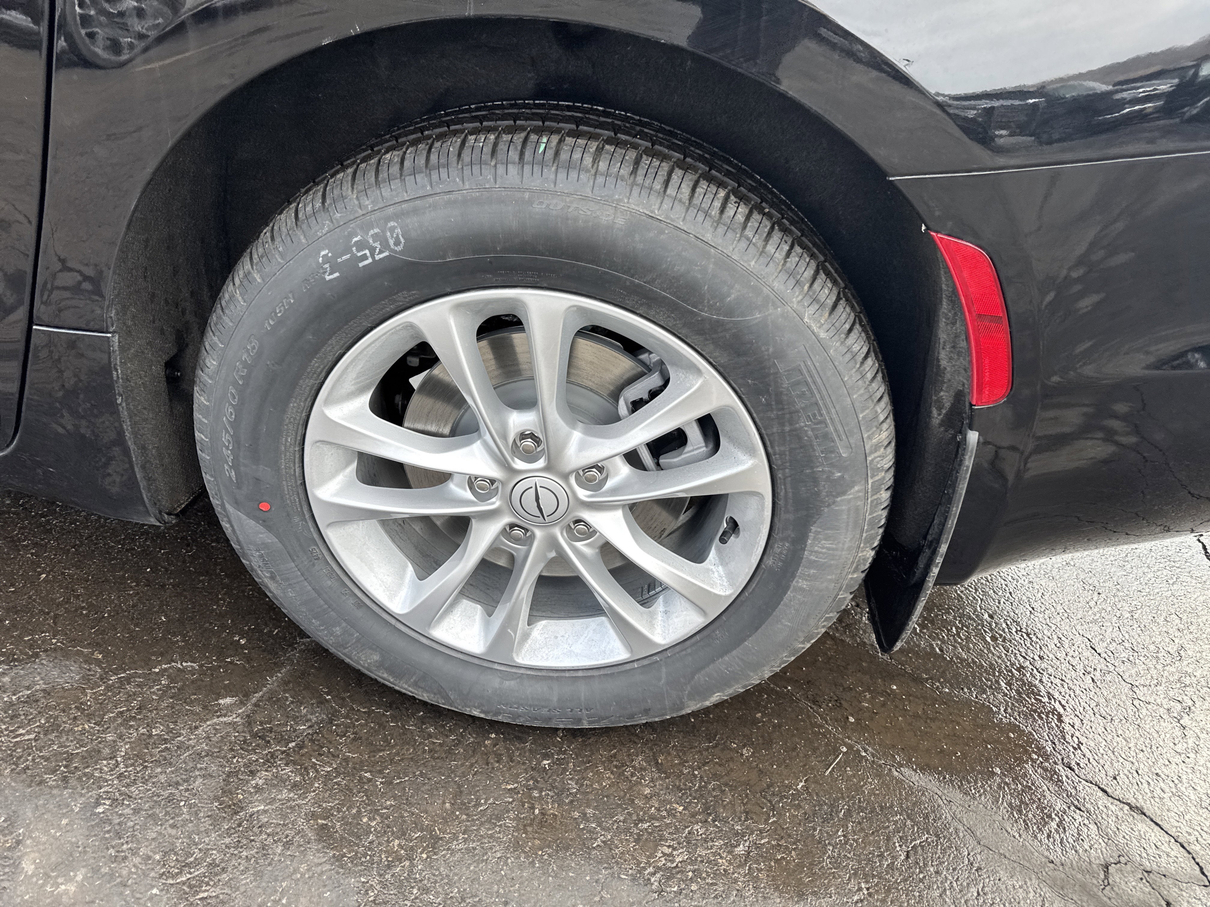 2026 Chrysler Pacifica PACIFICA SELECT AWD