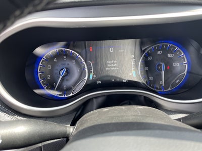 2027 Chrysler Pacifica PACIFICA SELECT AWD