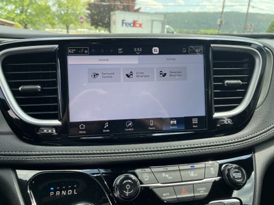 2027 Chrysler Pacifica PACIFICA SELECT AWD