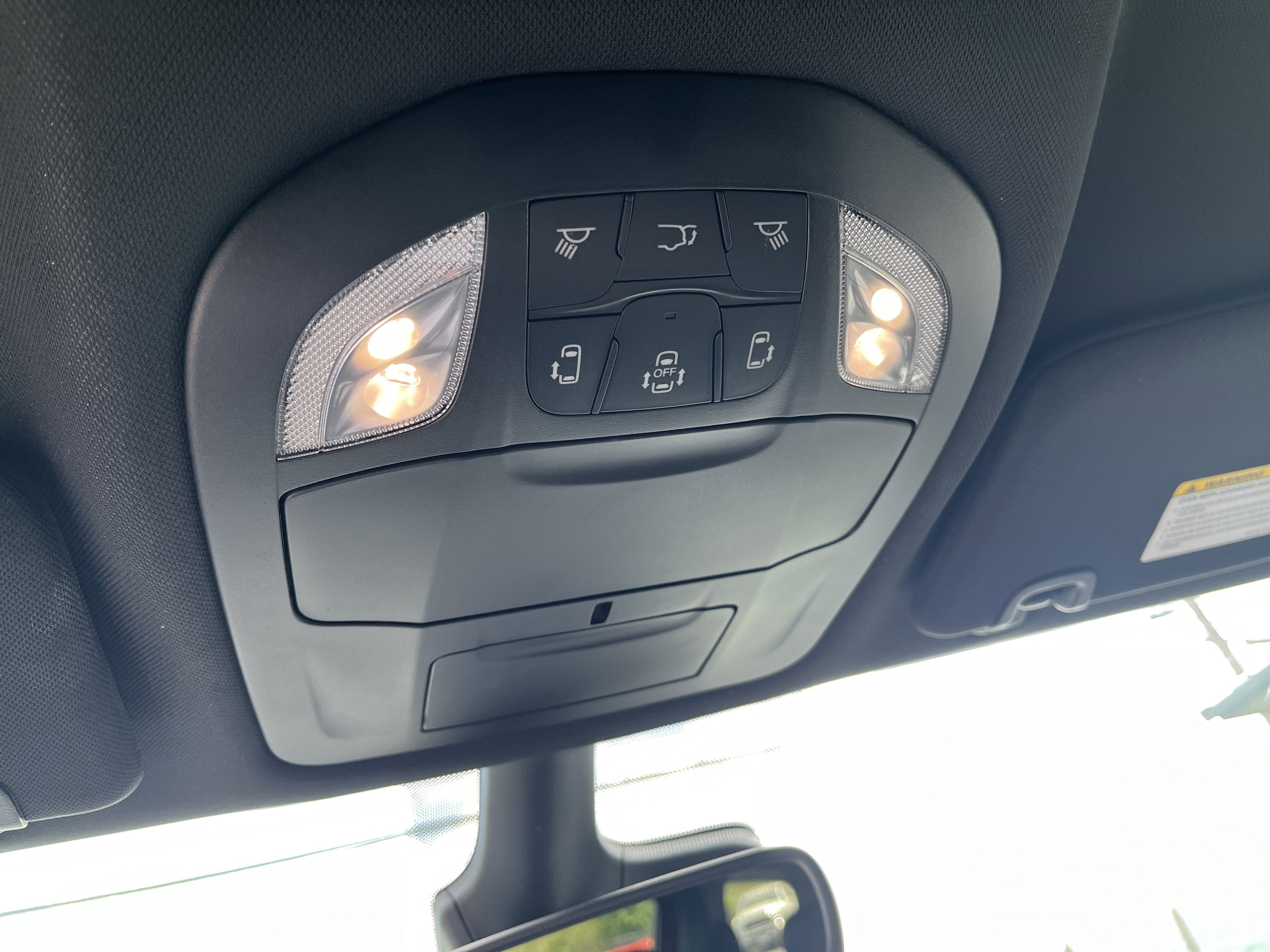2027 Chrysler Pacifica PACIFICA SELECT AWD