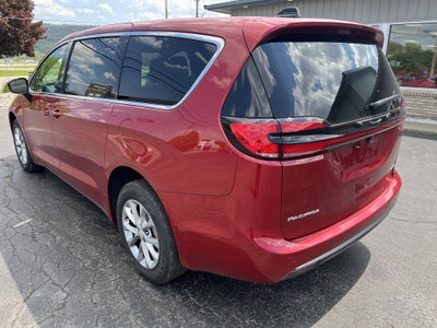 2027 Chrysler Pacifica PACIFICA SELECT AWD