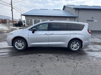 2026 Chrysler Pacifica PACIFICA SELECT AWD