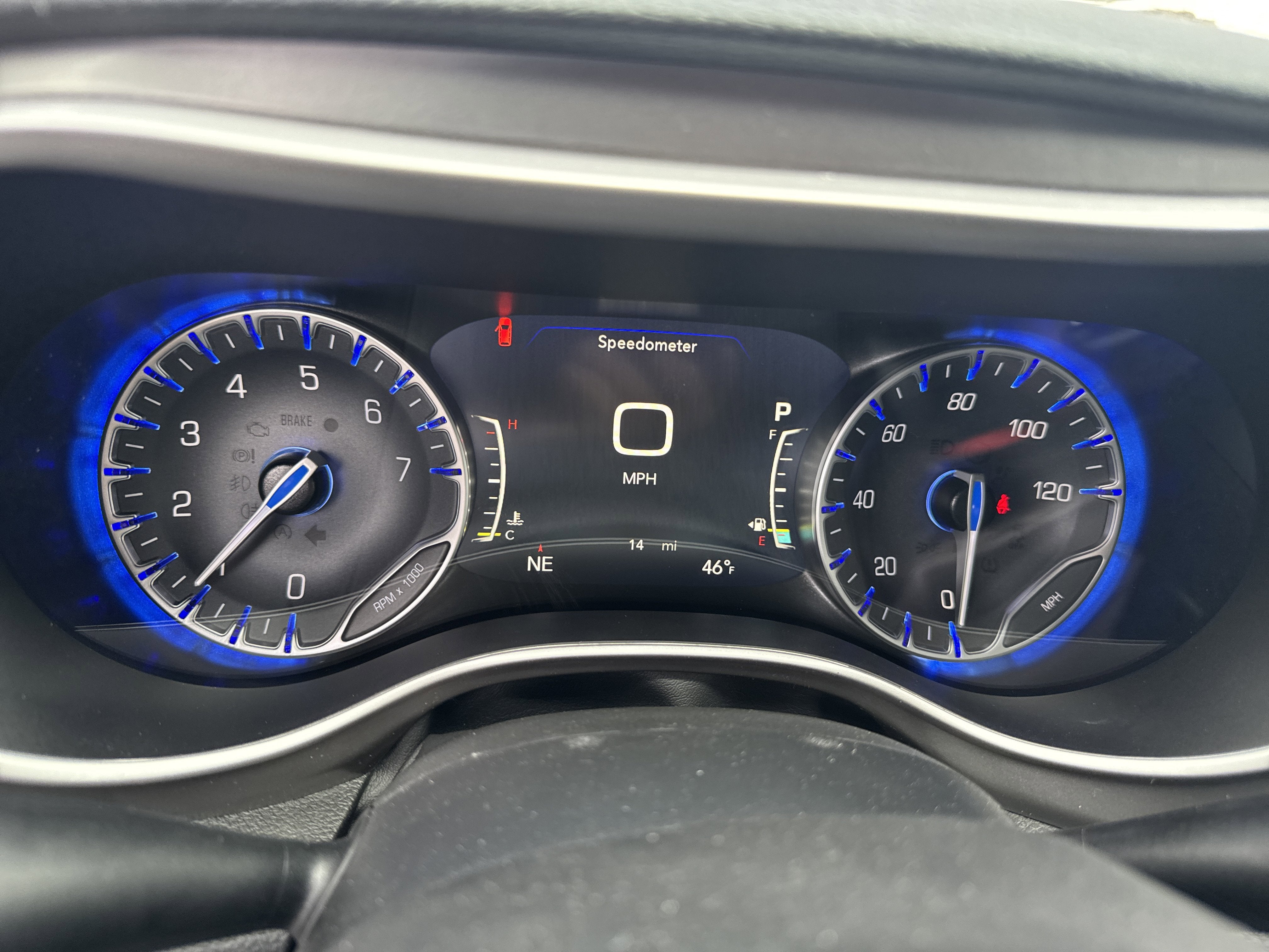 2026 Chrysler Pacifica PACIFICA SELECT AWD