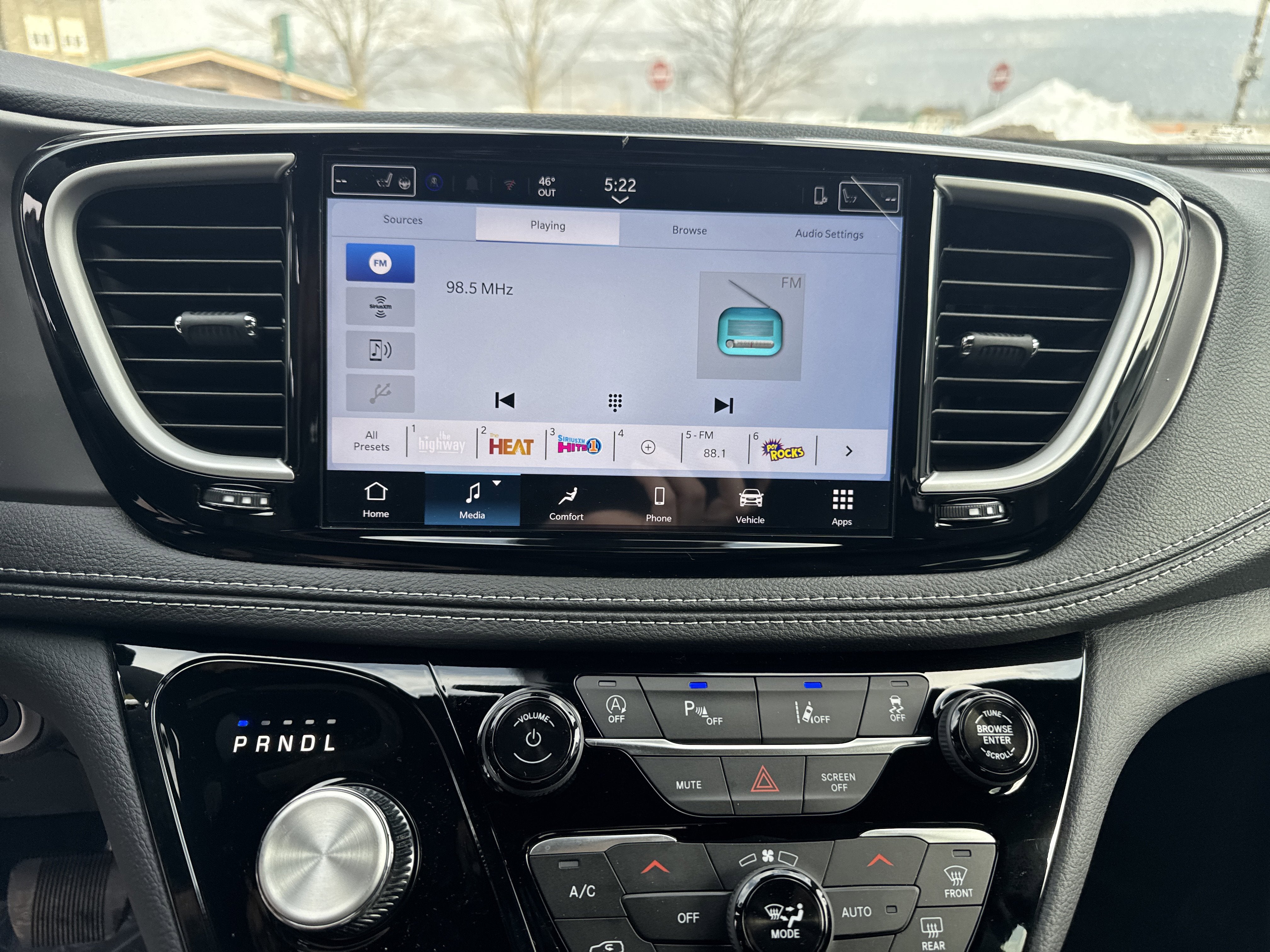 2026 Chrysler Pacifica PACIFICA SELECT AWD
