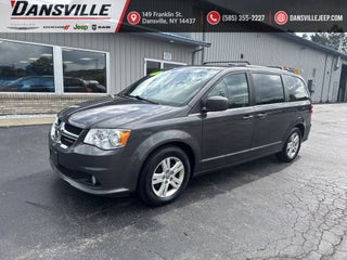 2019 Dodge Grand Caravan SXT