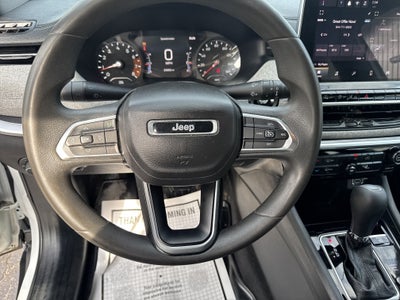 2024 Jeep Compass Sport