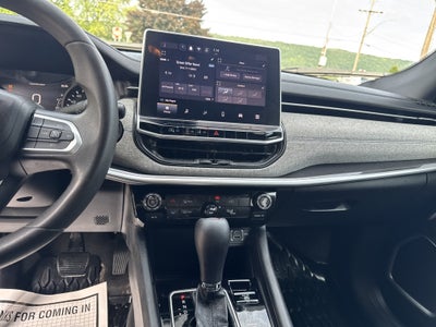 2024 Jeep Compass Sport