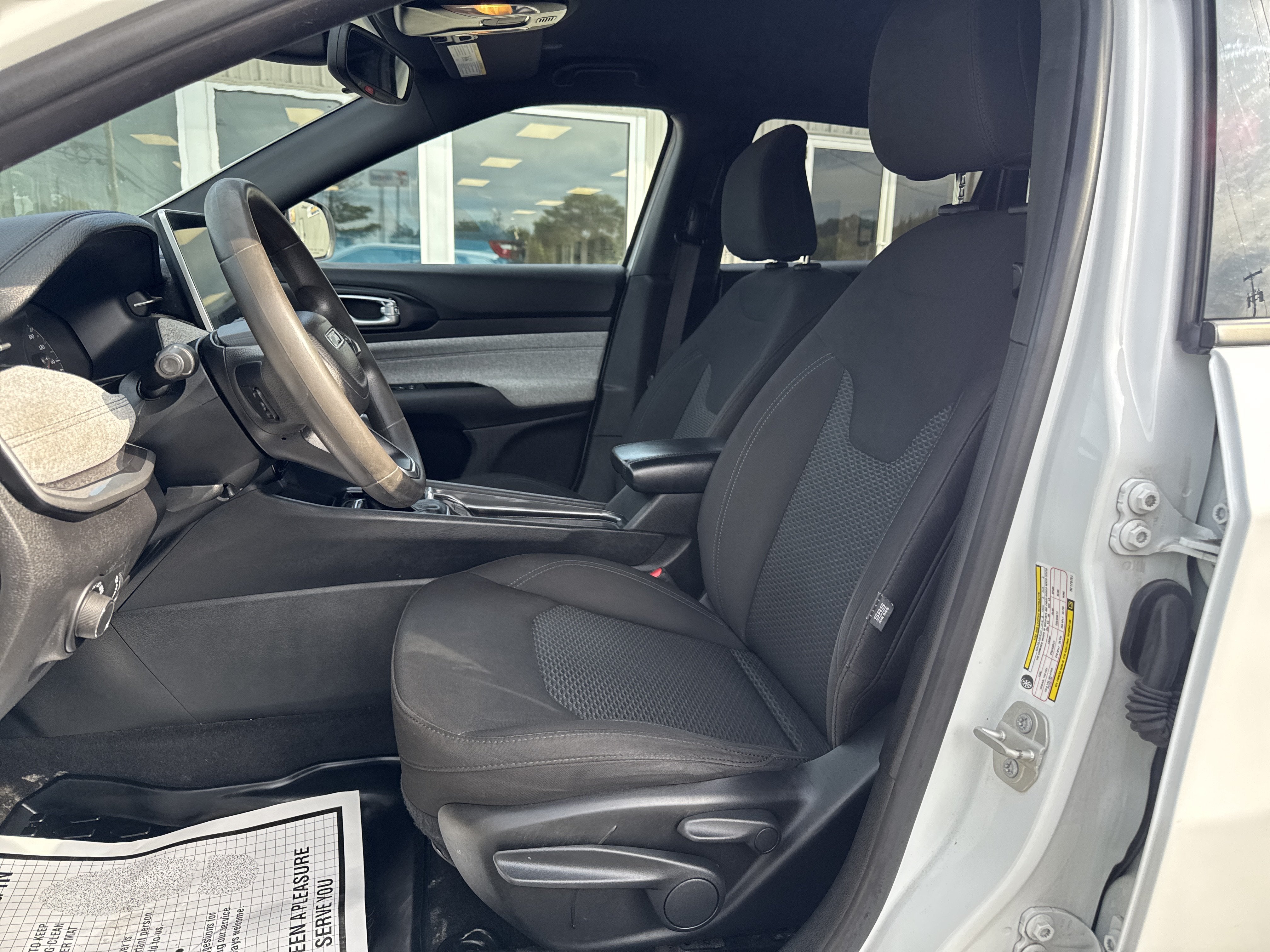 2024 Jeep Compass Sport
