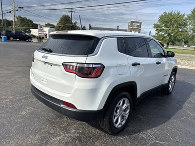 2024 Jeep Compass Sport