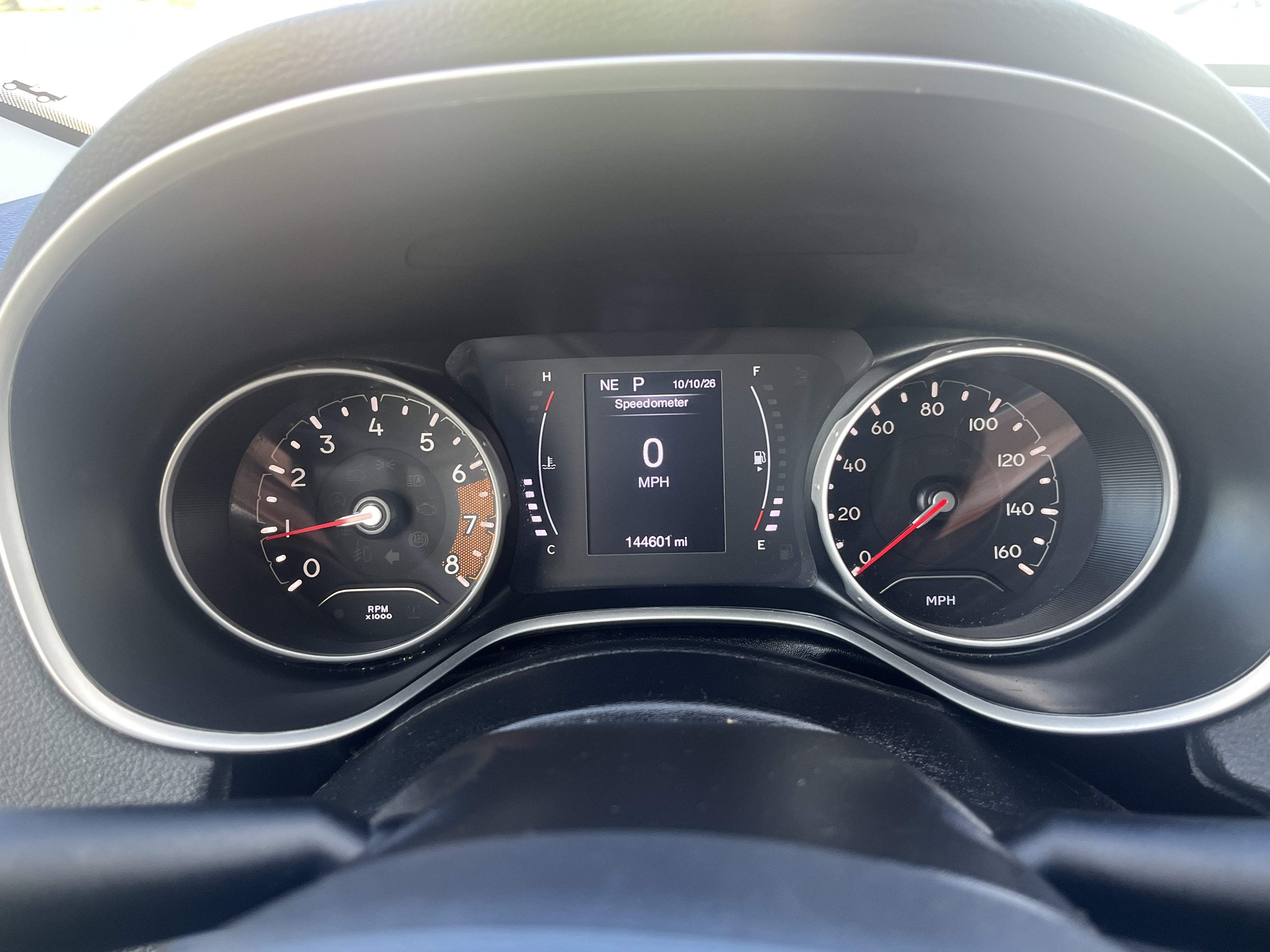 2020 Jeep Compass Latitude