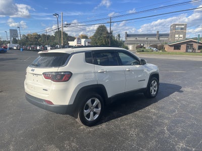 2020 Jeep Compass Latitude