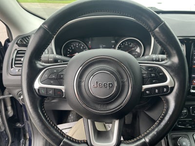 2021 Jeep Compass Limited 4x4