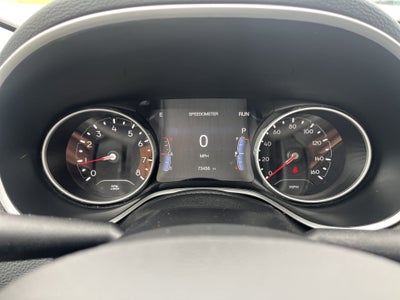 2021 Jeep Compass Limited 4x4