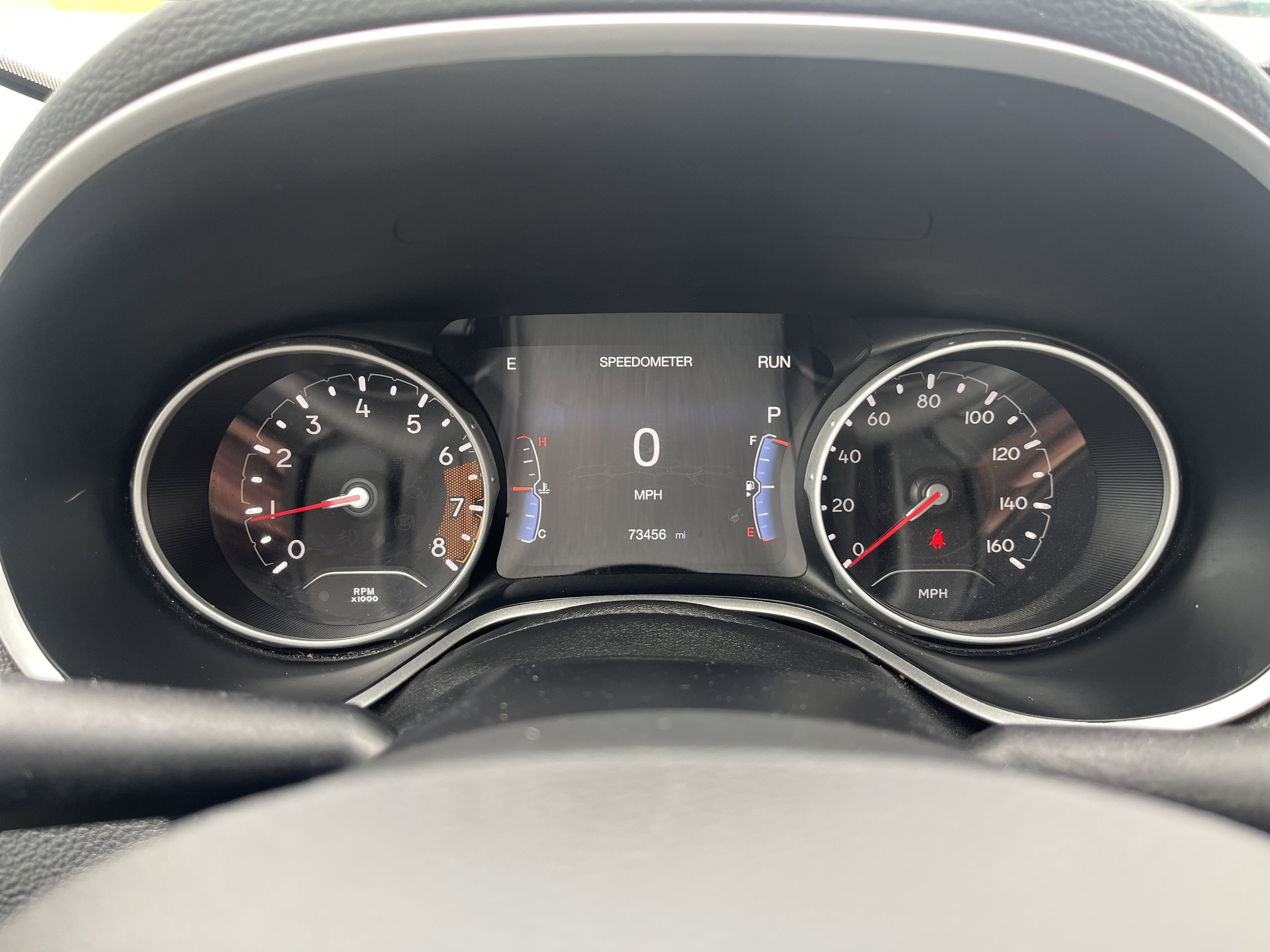2021 Jeep Compass Limited 4x4