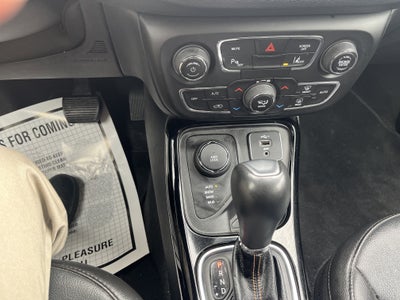 2021 Jeep Compass Limited 4x4