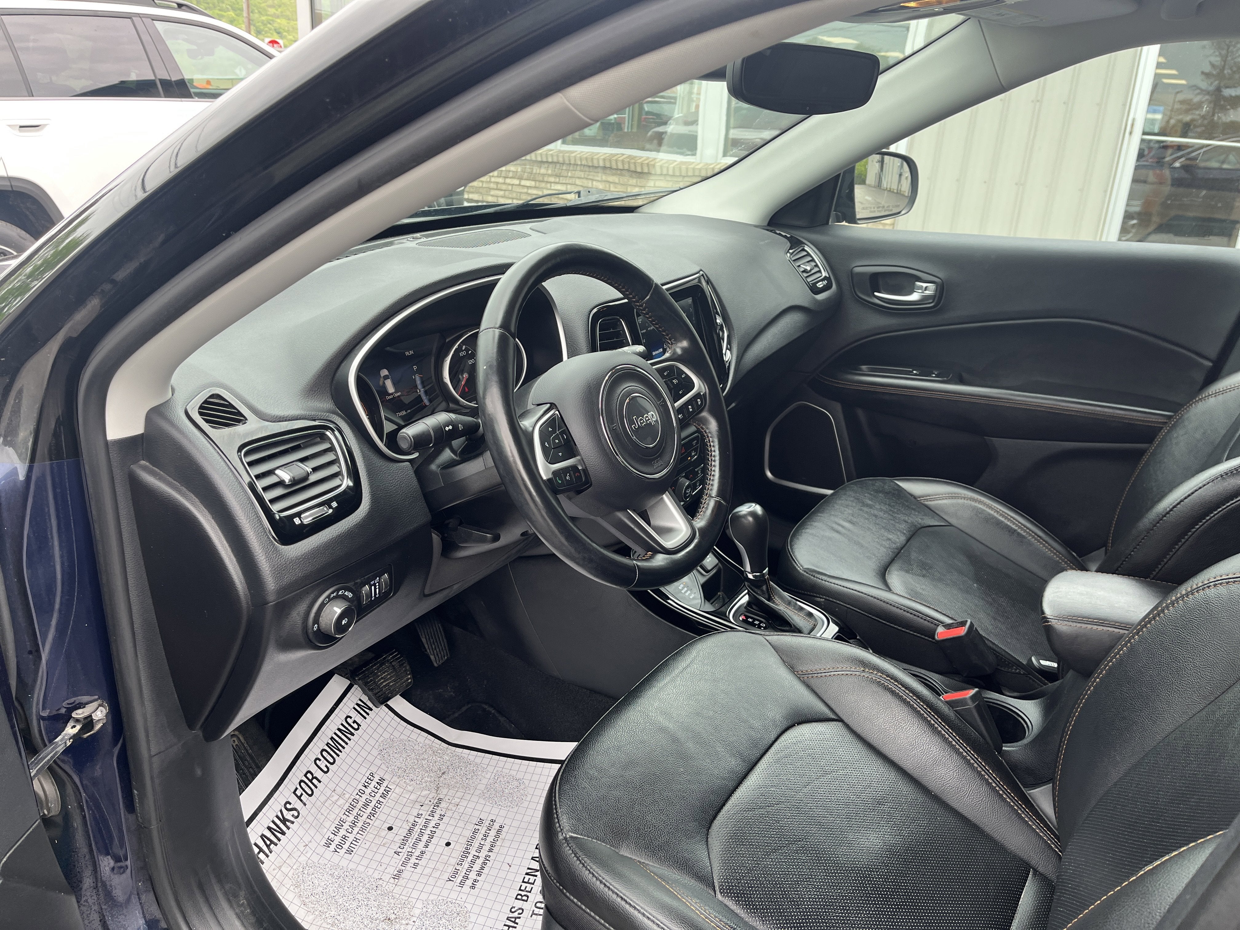 2021 Jeep Compass Limited 4x4