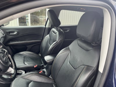 2021 Jeep Compass Limited 4x4