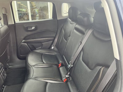 2021 Jeep Compass Limited 4x4