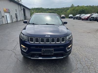 2021 Jeep Compass Limited 4x4