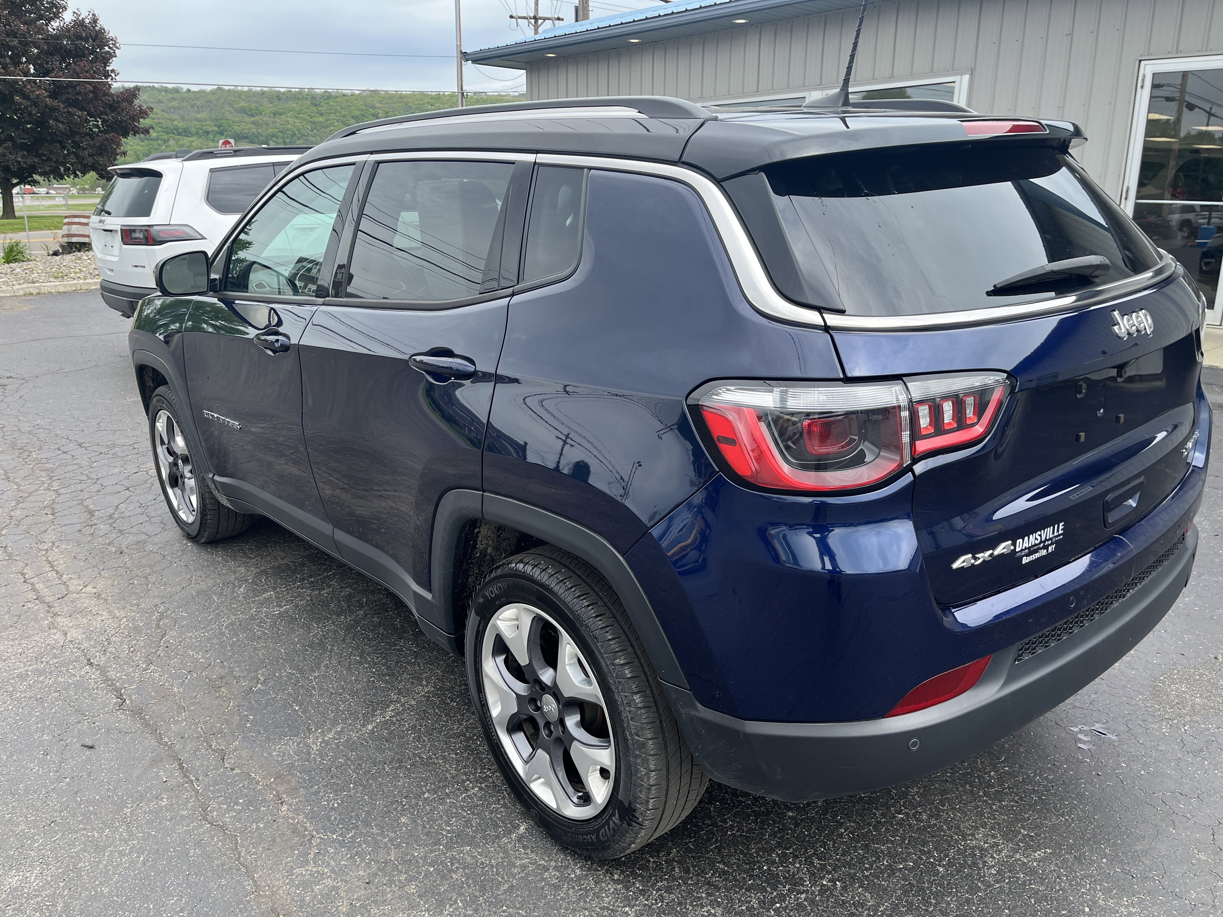 2021 Jeep Compass Limited 4x4
