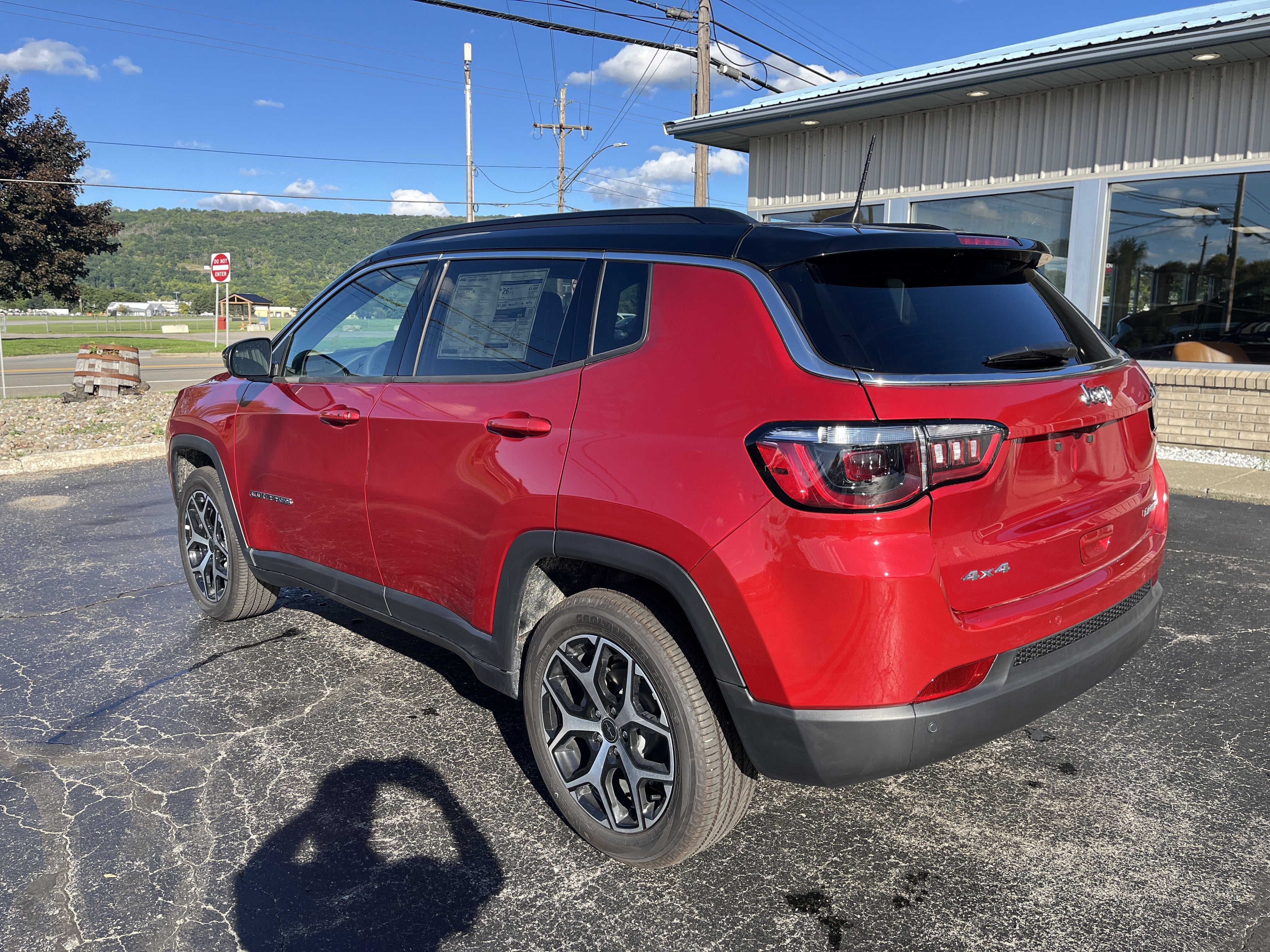 2026 Jeep Compass Limited