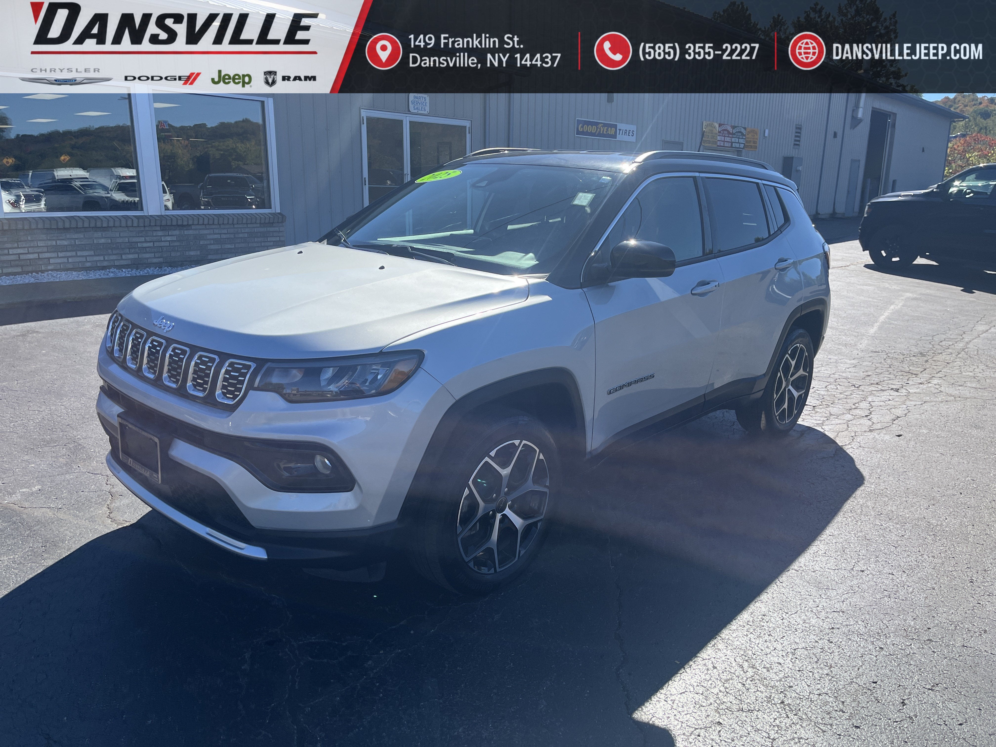 2025 Jeep Compass