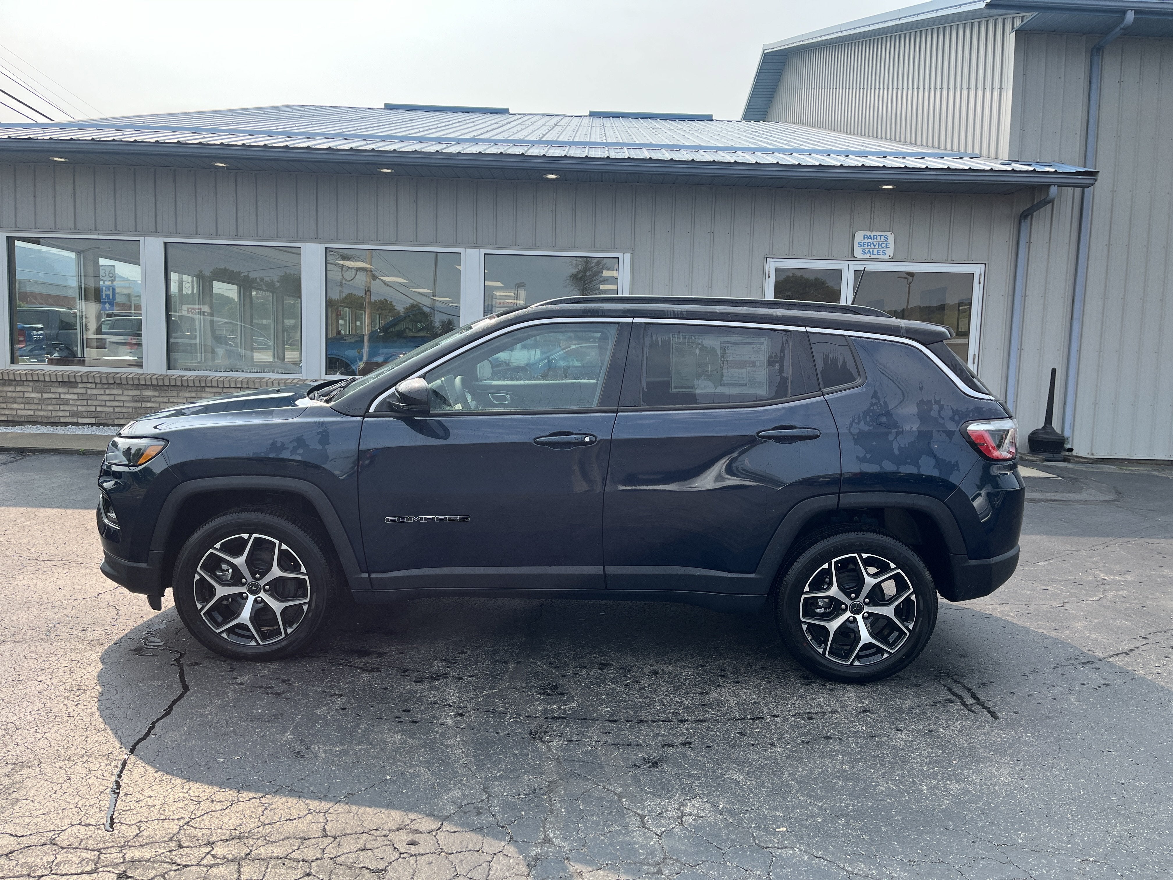 2026 Jeep Compass Limited