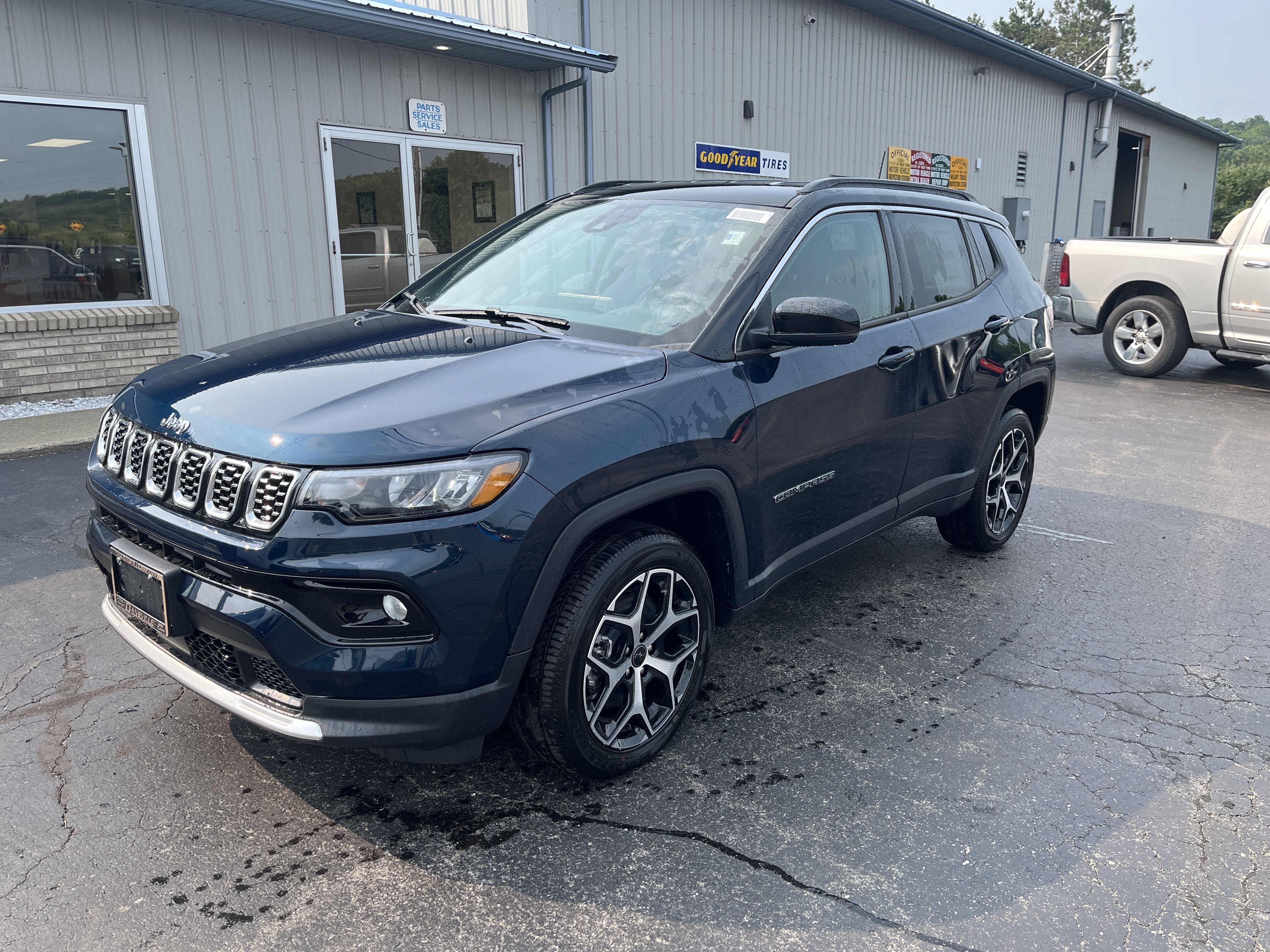 2026 Jeep Compass Limited