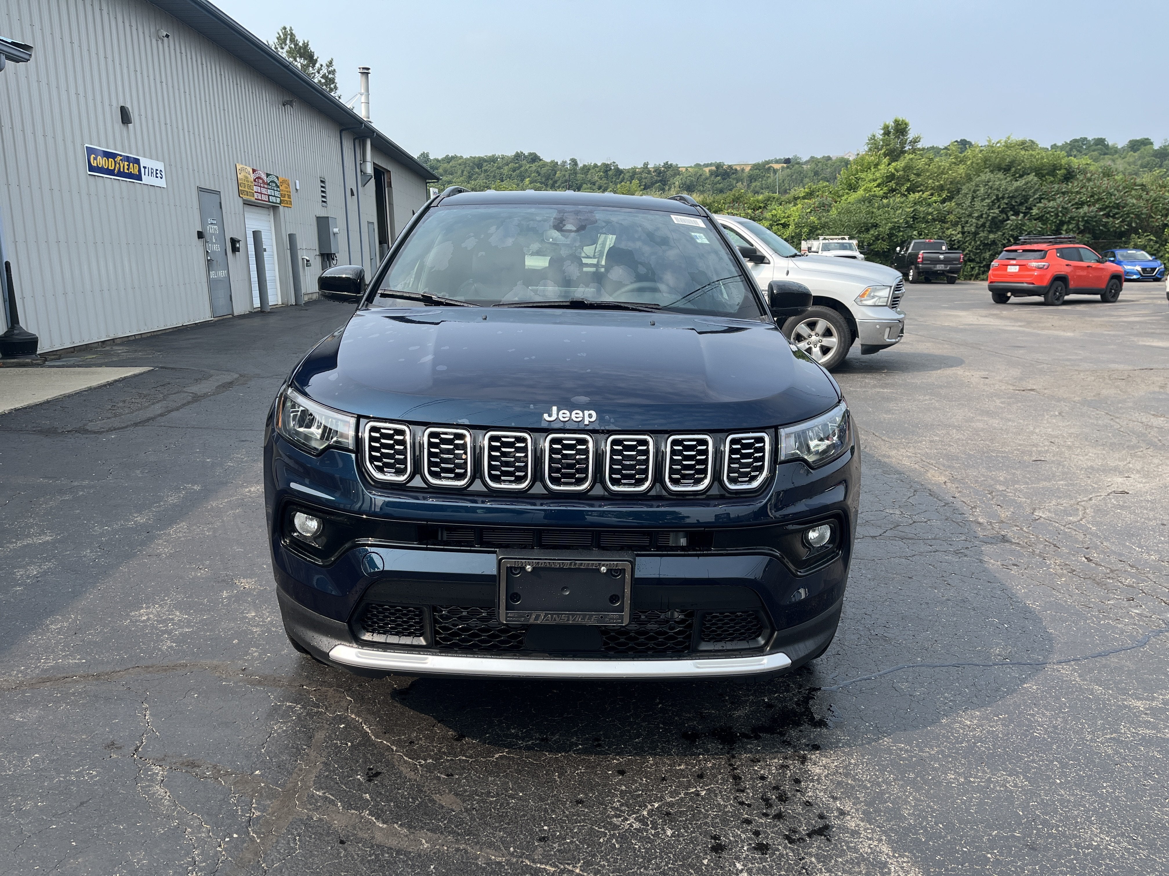 2026 Jeep Compass Limited