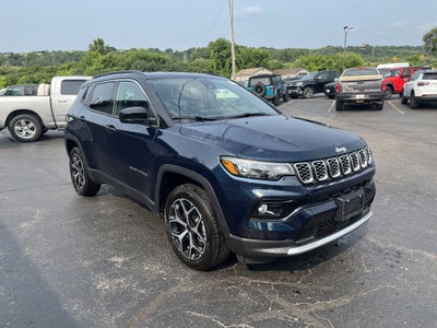 2026 Jeep Compass Limited